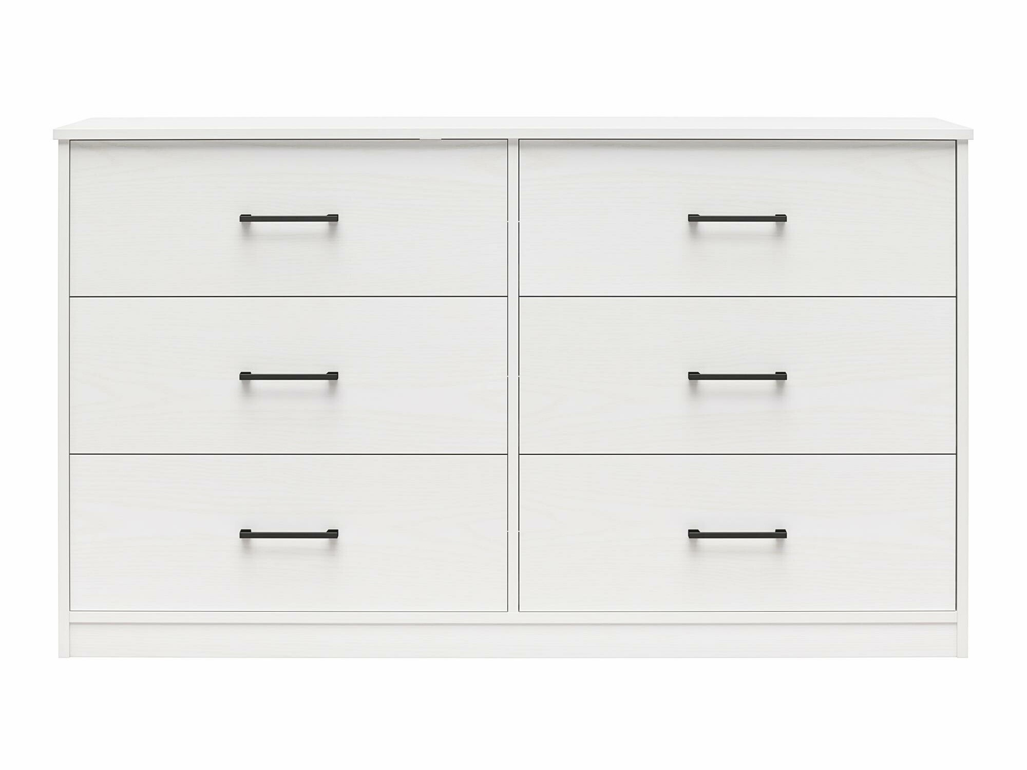 Cómoda Tulsa 662 (Blanco)