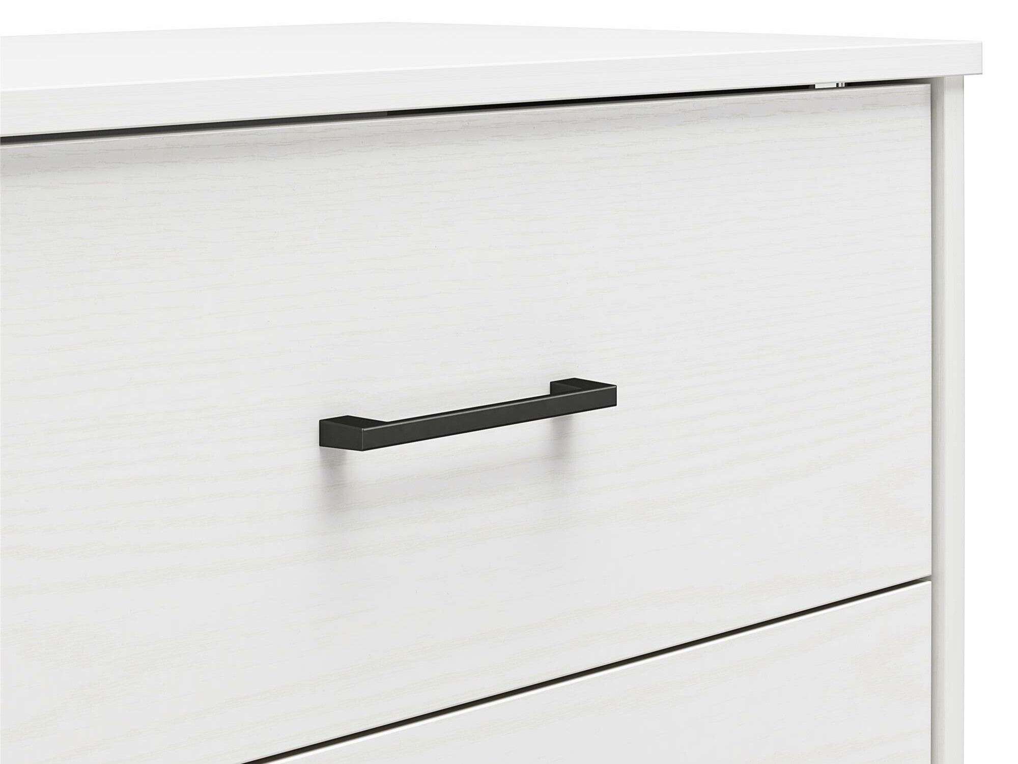 Cómoda Tulsa 663 (Blanco)