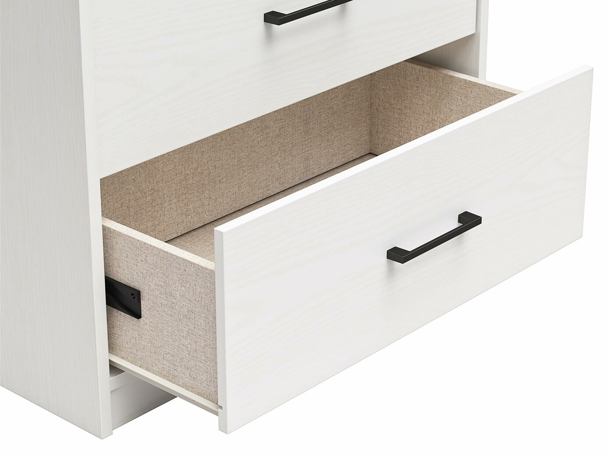 Cómoda Tulsa 663 (Blanco)