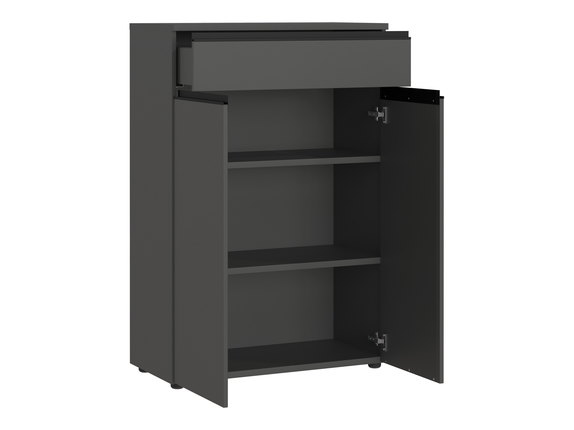 Cómoda Vesbeno 101 (Grafito)