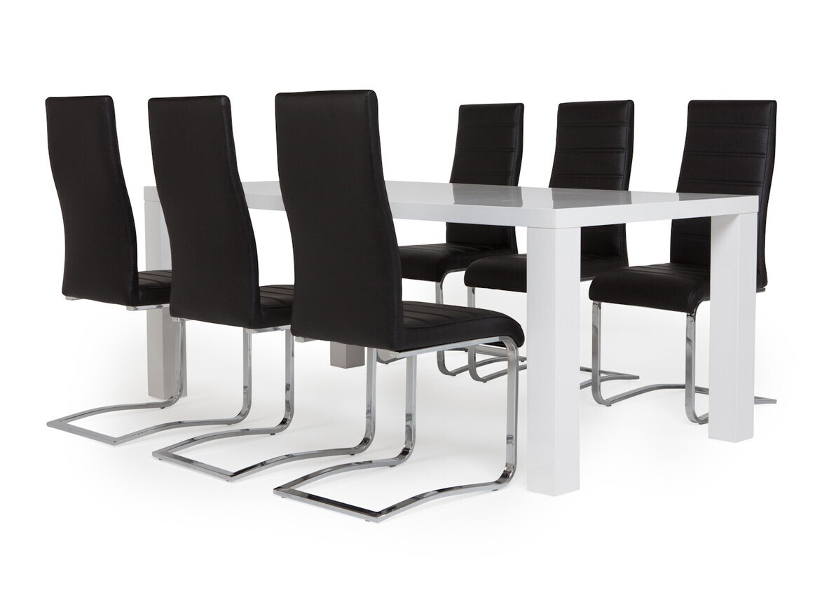 Conjunto de comedor Scandinavian Choice 125