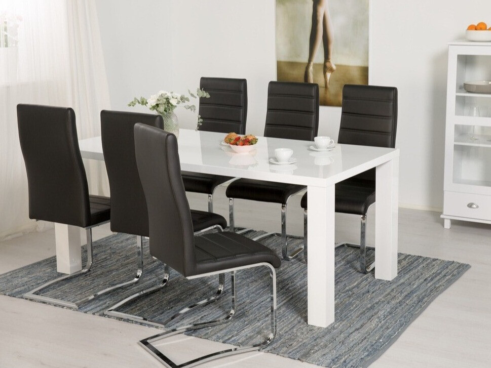 Conjunto de comedor Scandinavian Choice 125