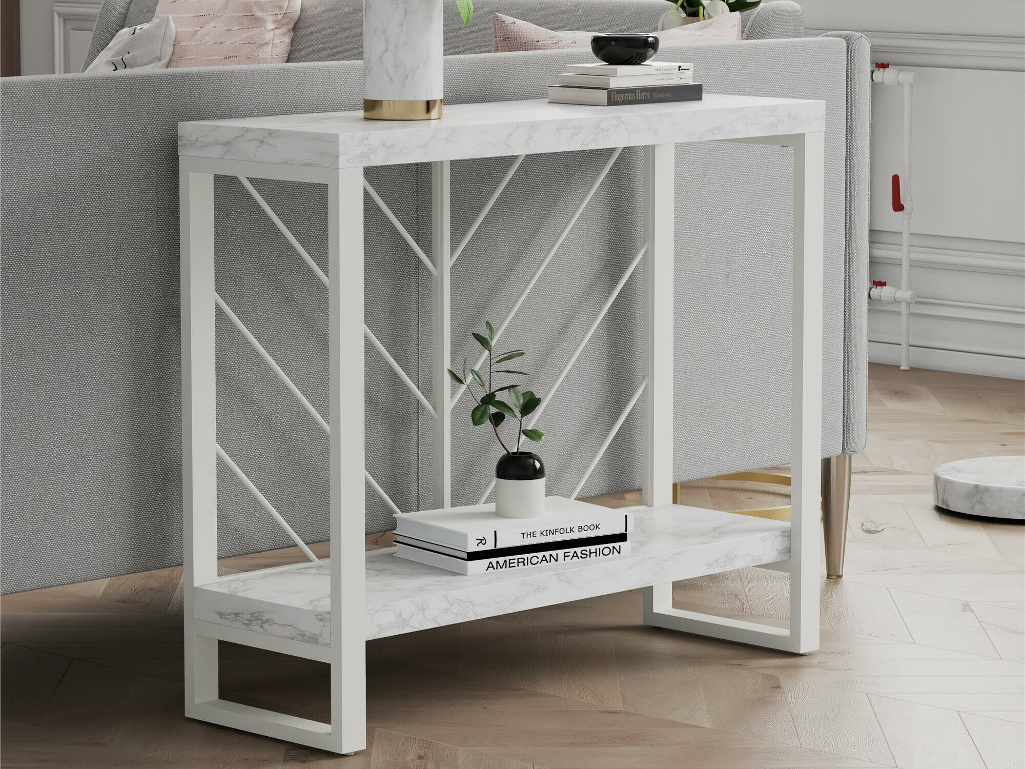 Consola CosmoLiving by Cosmopolitan 166