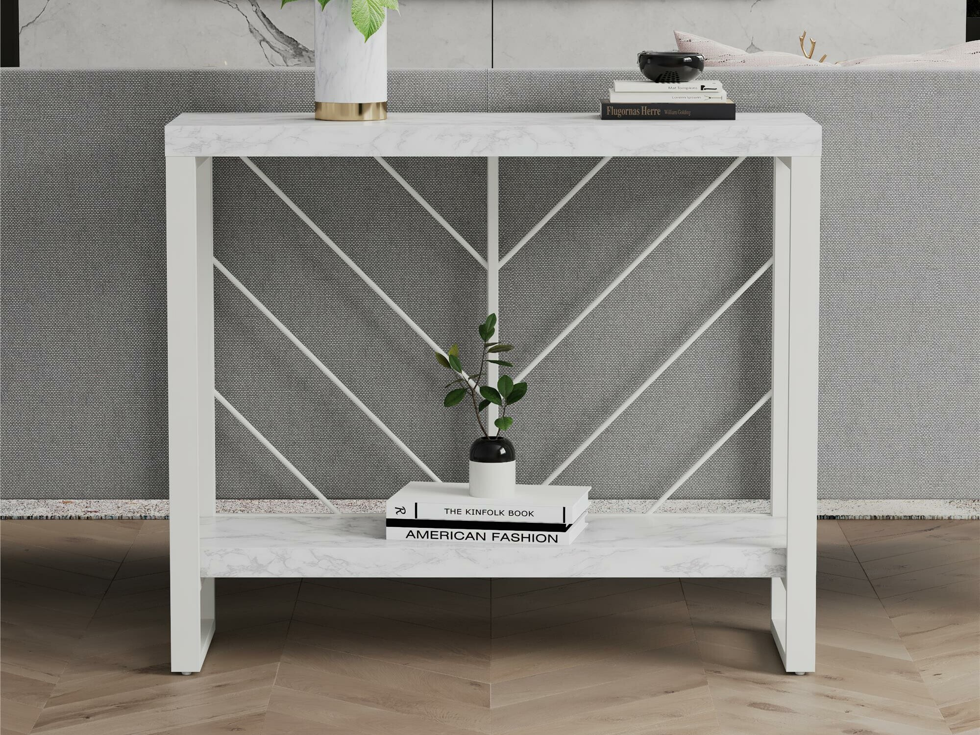 Consola CosmoLiving by Cosmopolitan 166