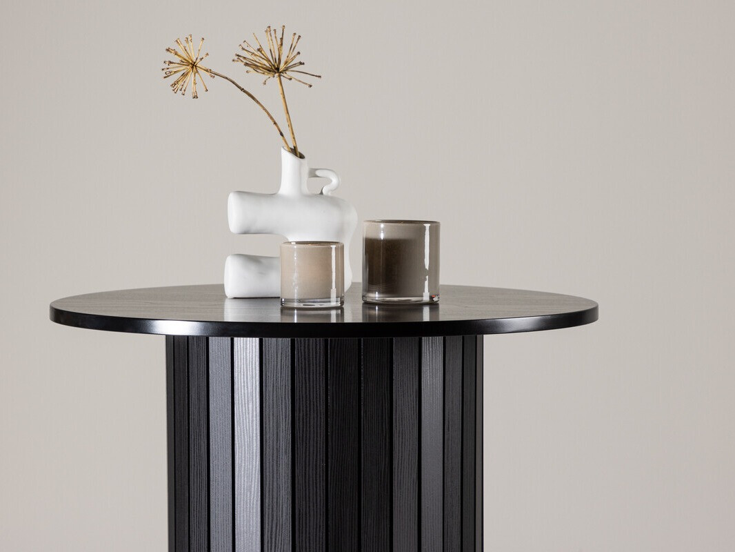 Mesa de bar Dallas 4491 (Negro)