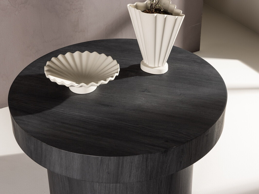 Mesa de centro Dallas 4492 (Negro)