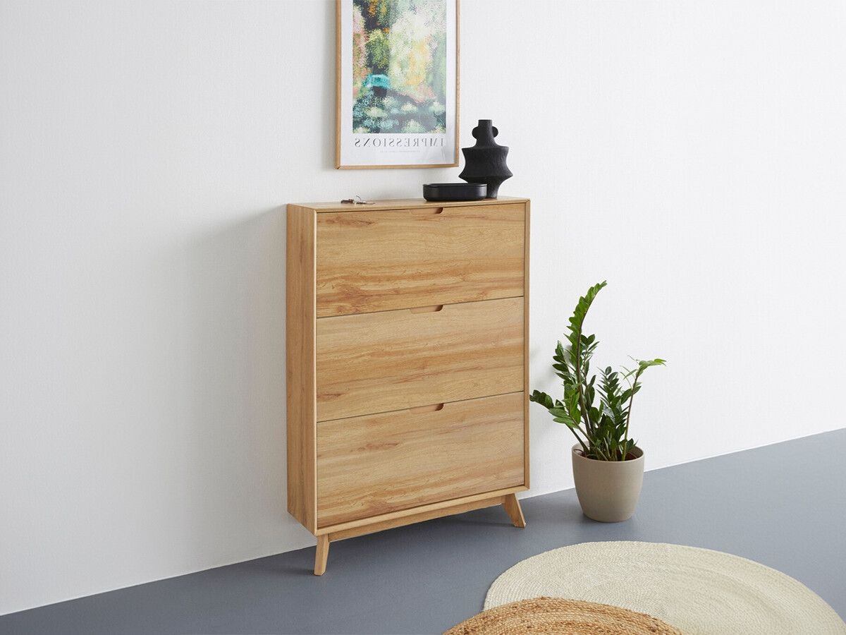 Zapatero Dorvou 105 (Roble)