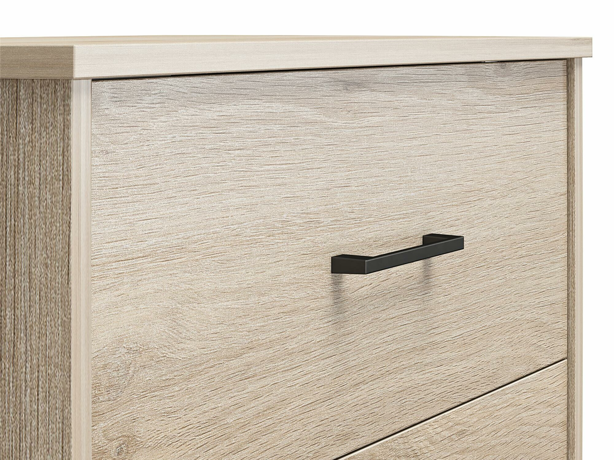 Cómoda Tulsa 666 (Roble claro)