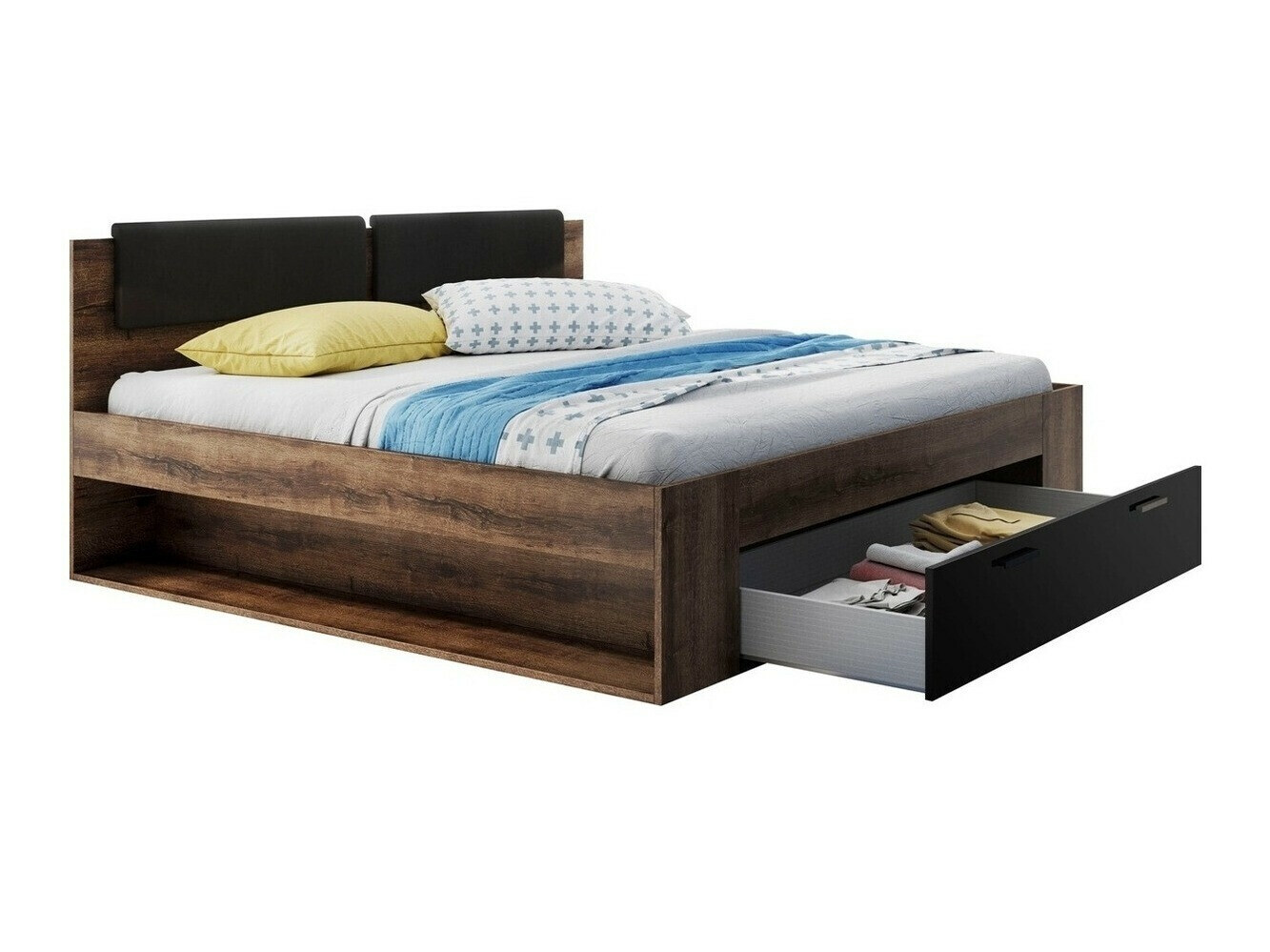 Conjunto de dormitorio Levruvu 109