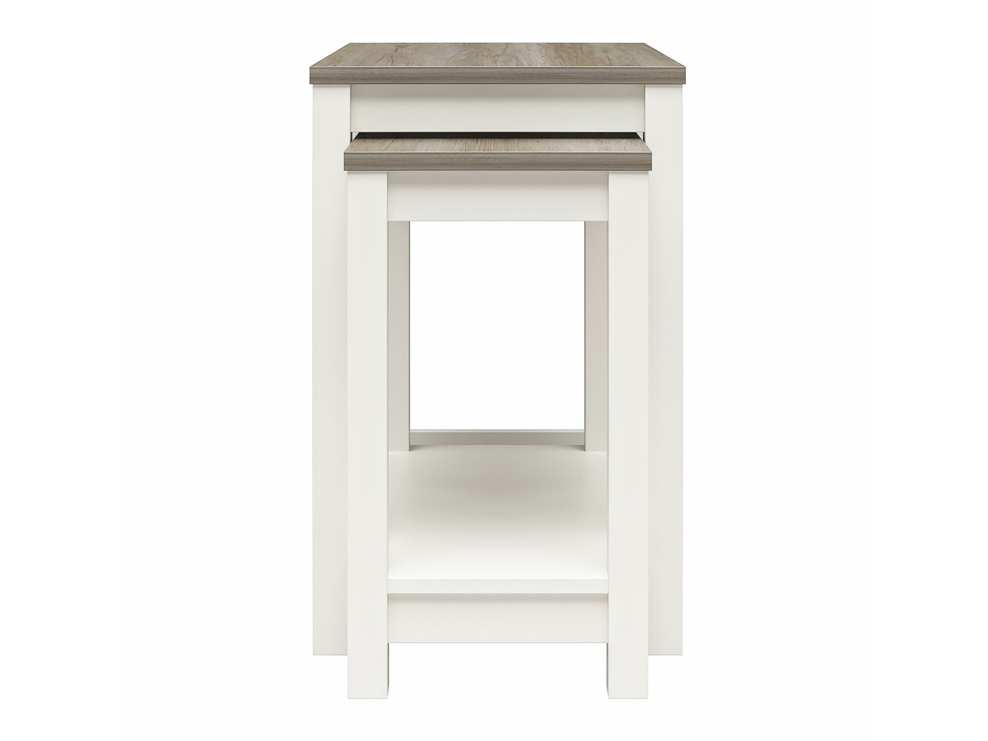 Conjunto de mesas auxiliares Tulsa 669