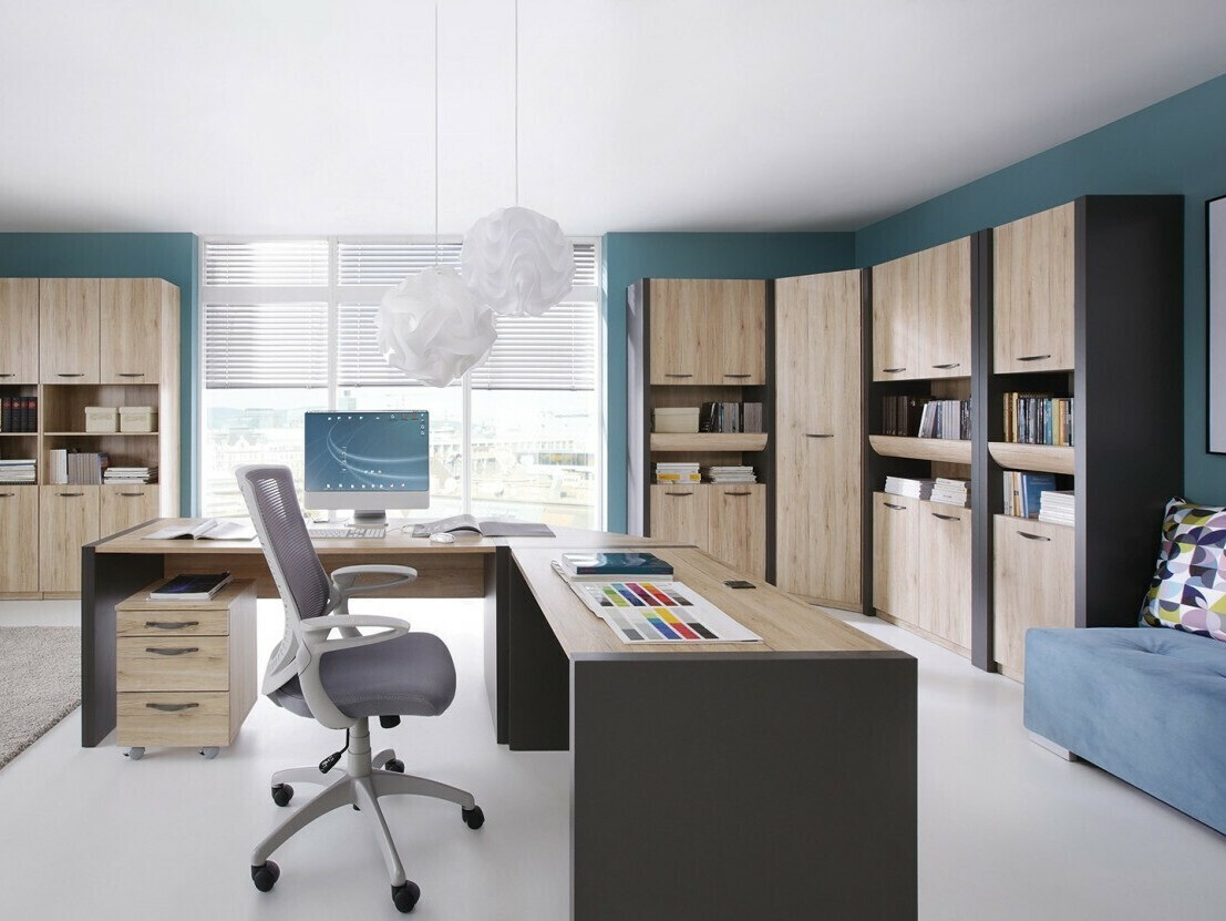 Mesa de oficina Domsono 100