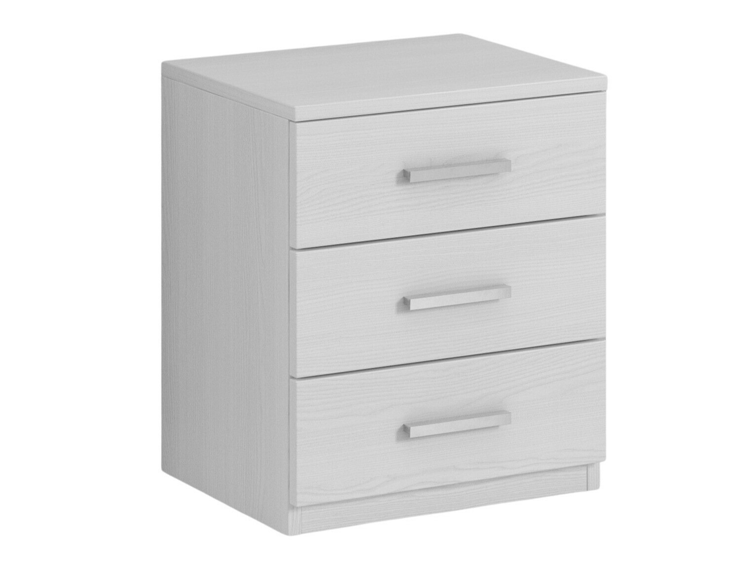 Mesilla de noche Levruvu 107 (Fresno blanqueado)