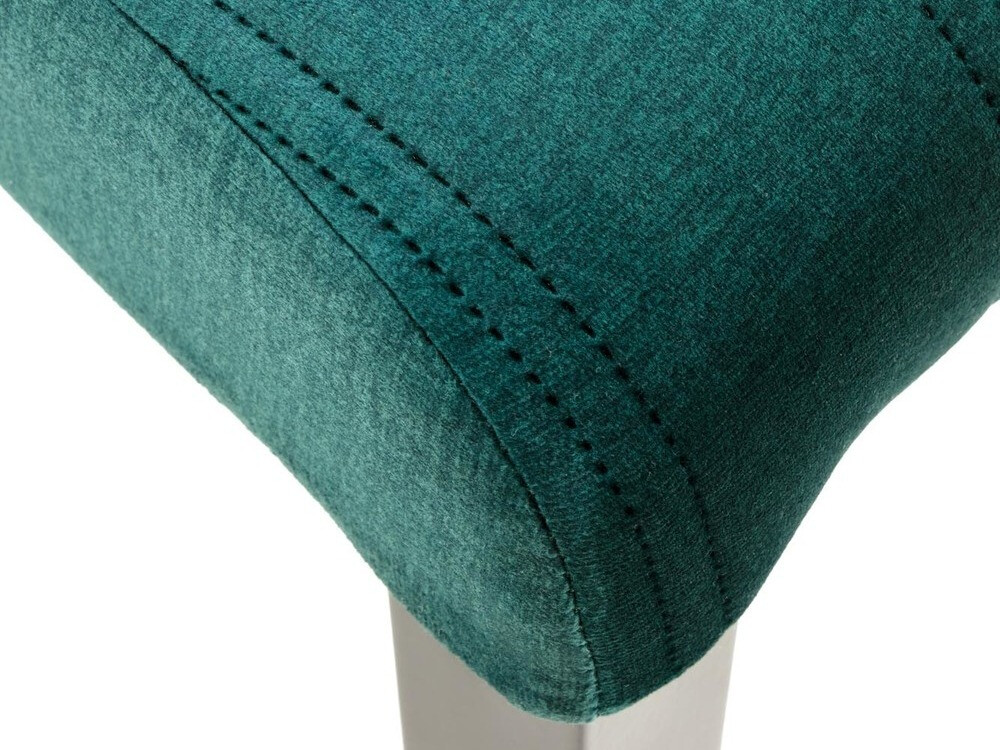 Silla Houston 684 (Verde oscuro + Negro)