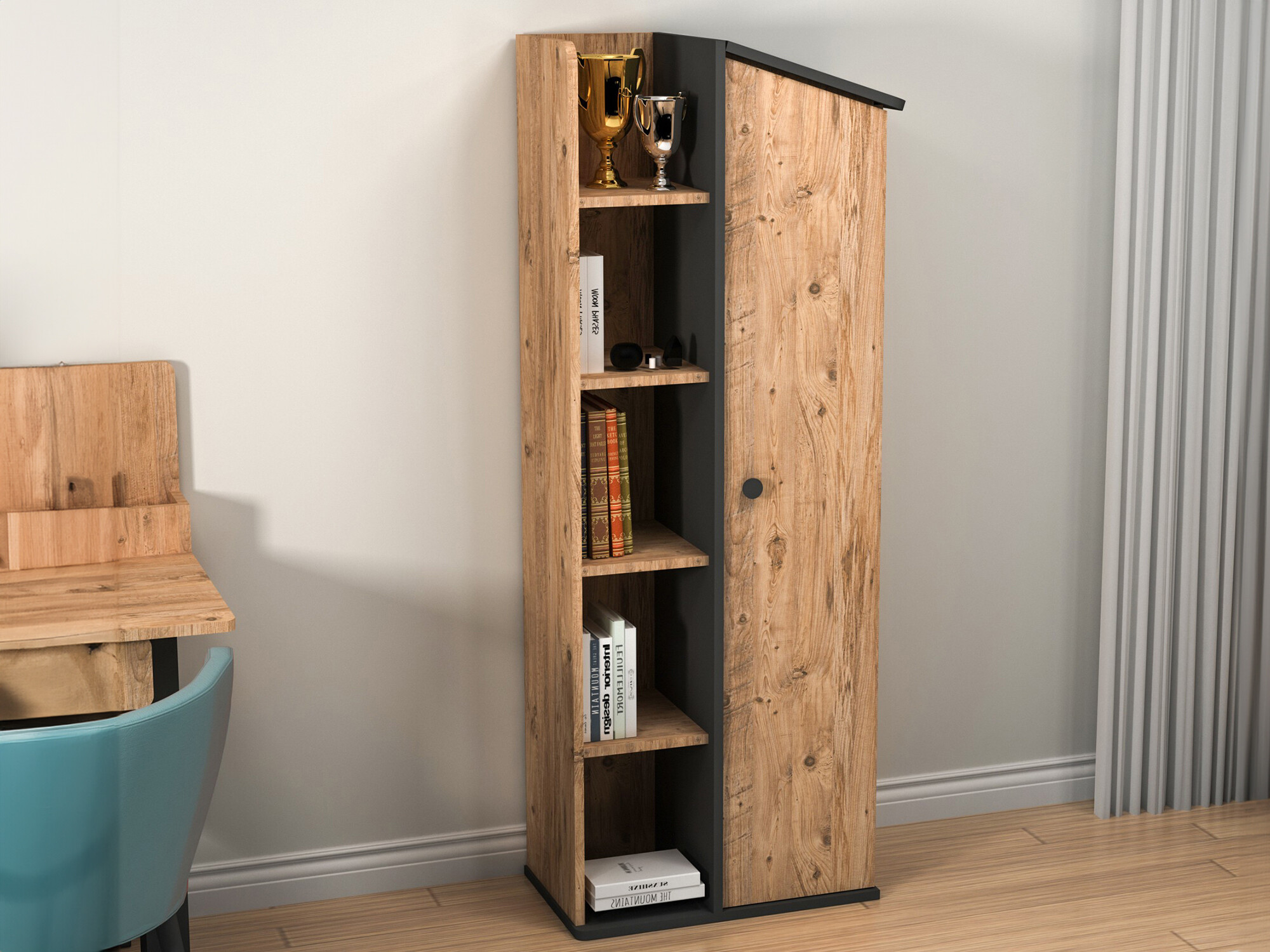 Estantería Kailua 2180