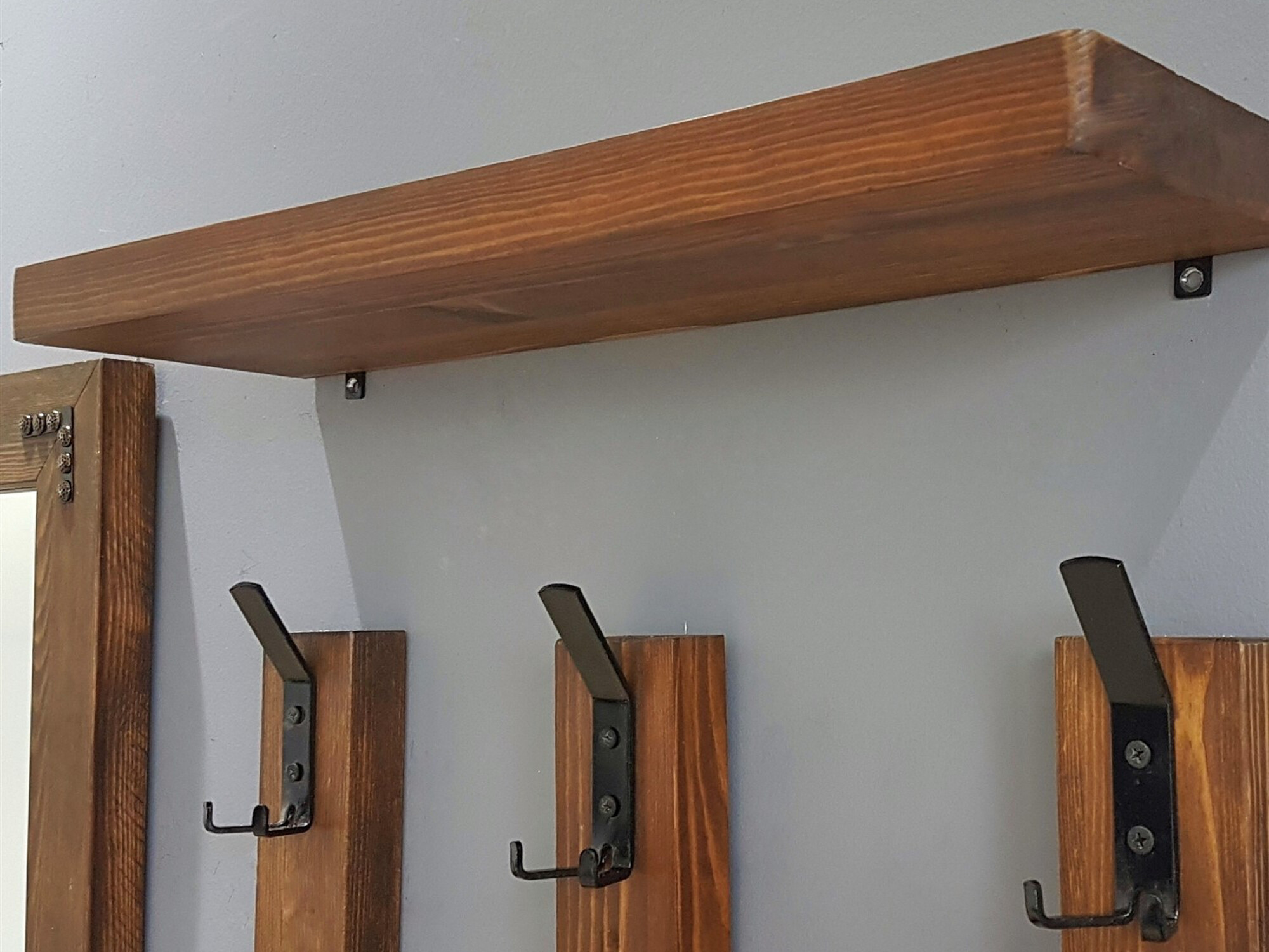 Conjunto para recibidor Kailua 1628