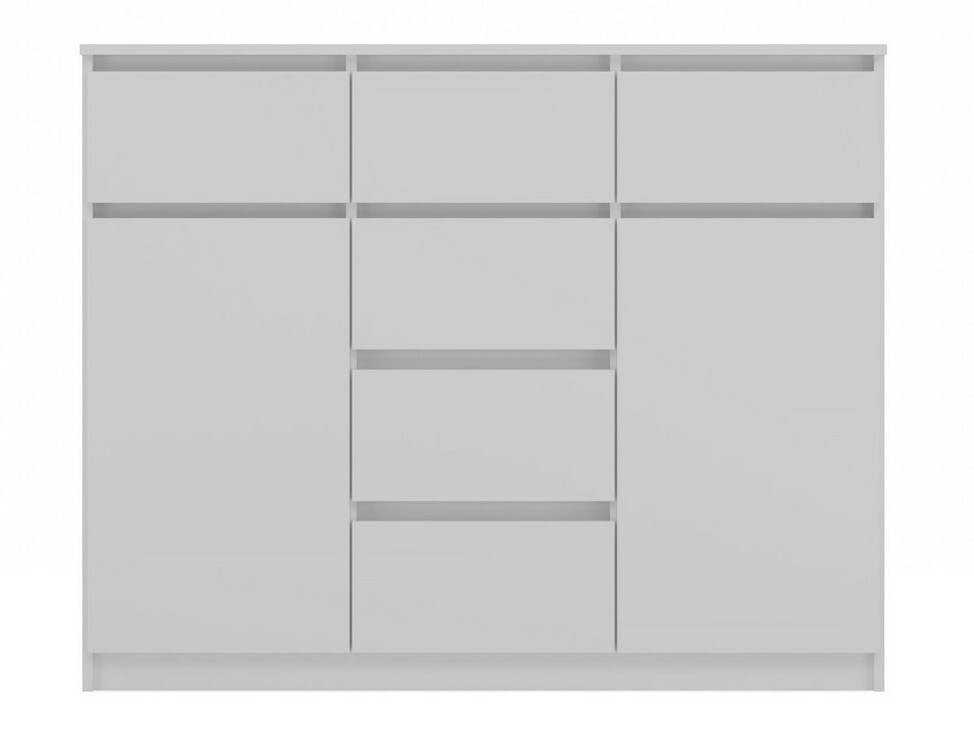 Cómoda Elbvelu 131 (Blanco)