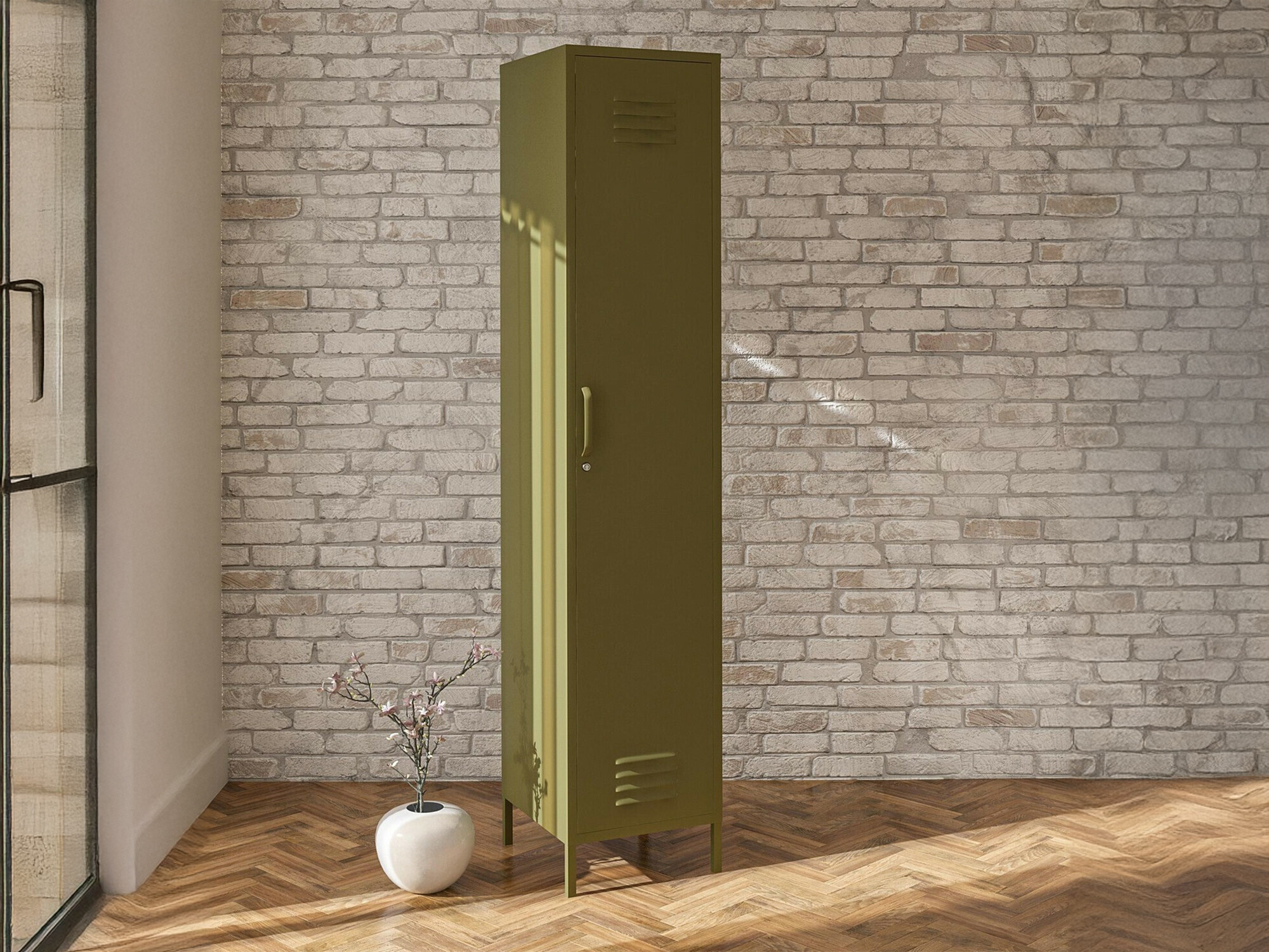 Estantería Merfeli 100 (Verde)