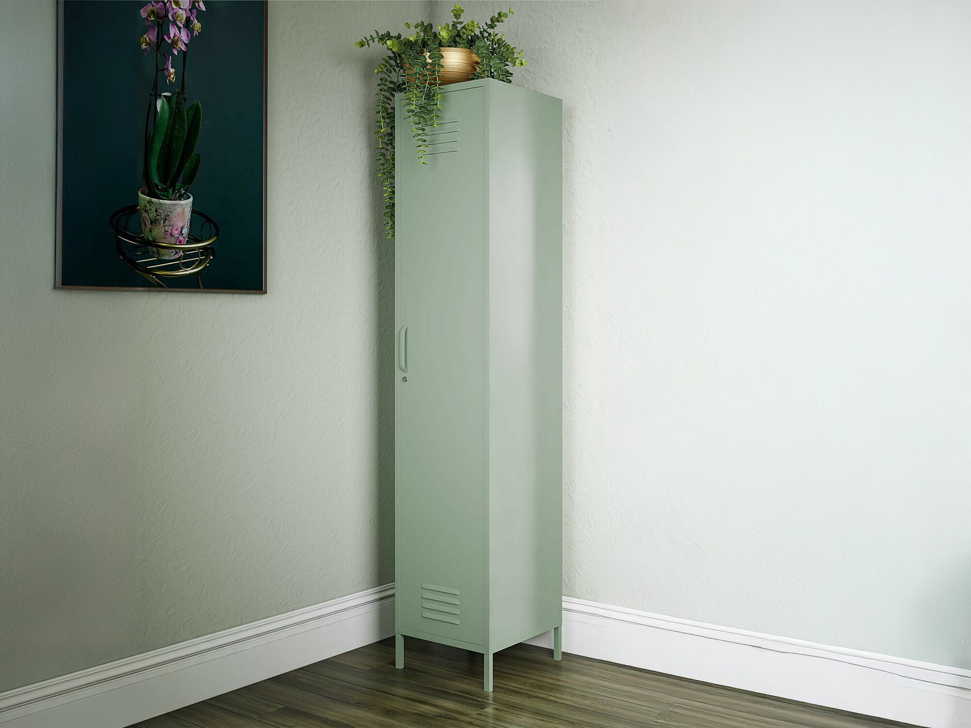 Estantería Ophfere 103 (Verde)