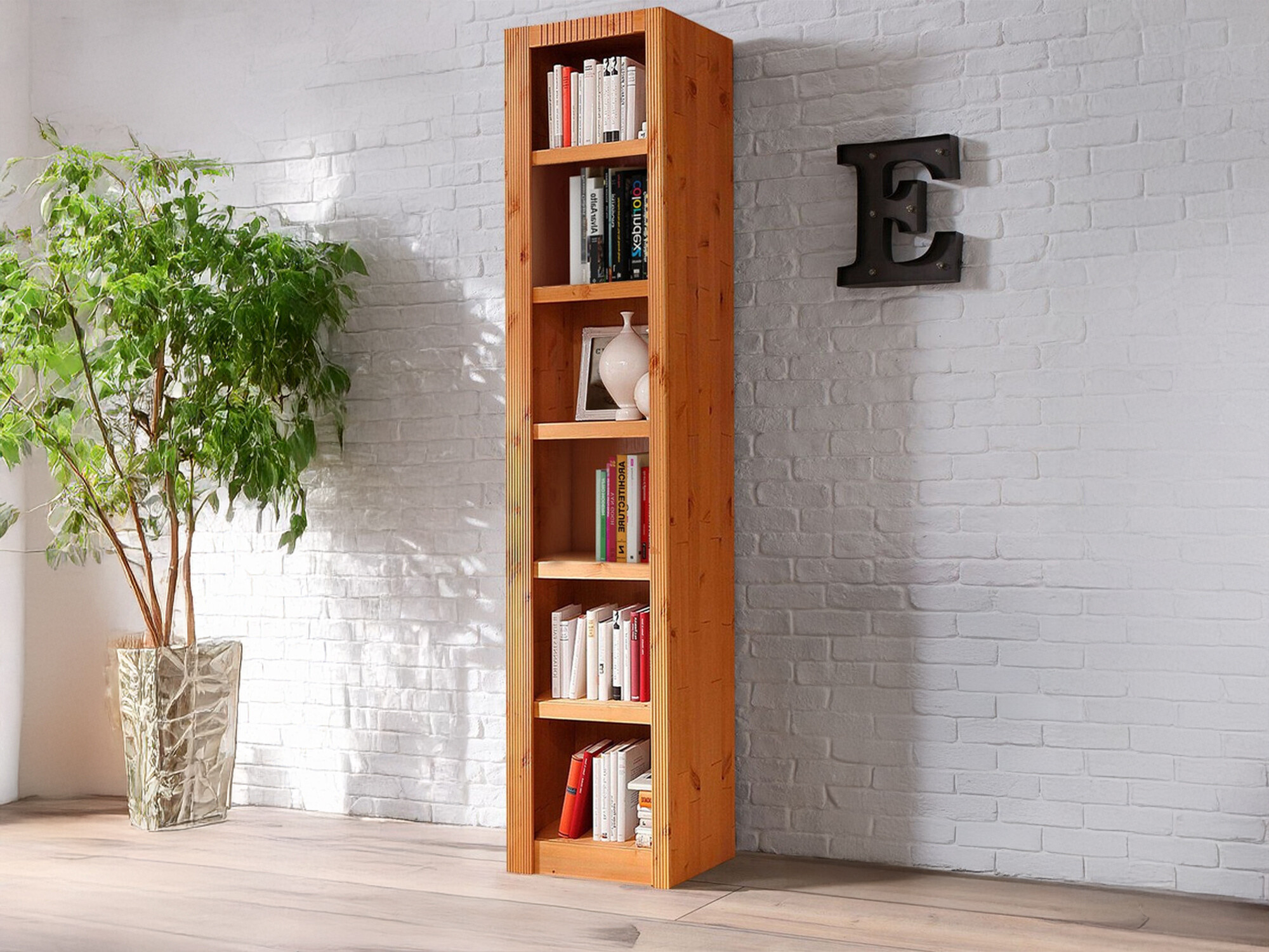 Estantería Orlmara 101 (Pino)