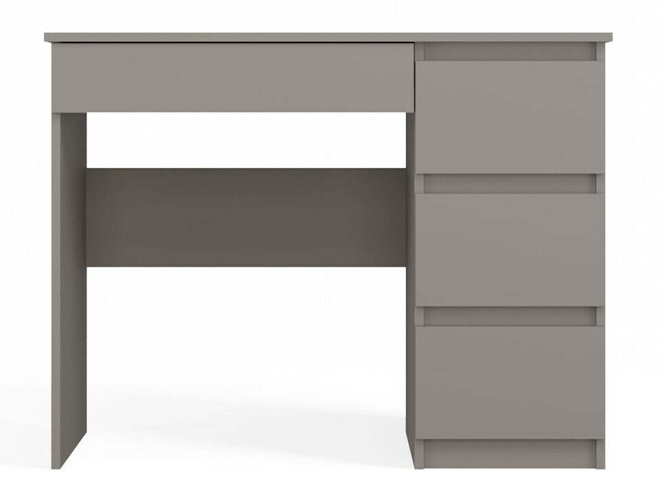 Mesa de oficina Elbvelu 108 (Gris)
