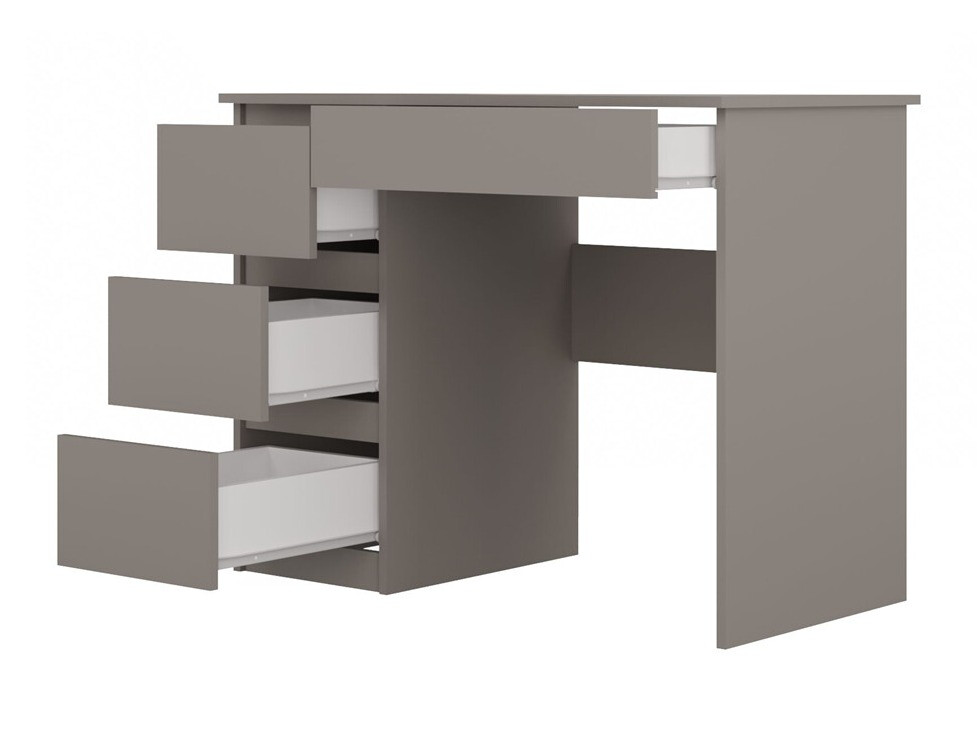 Mesa de oficina Elbvelu 108 (Gris)