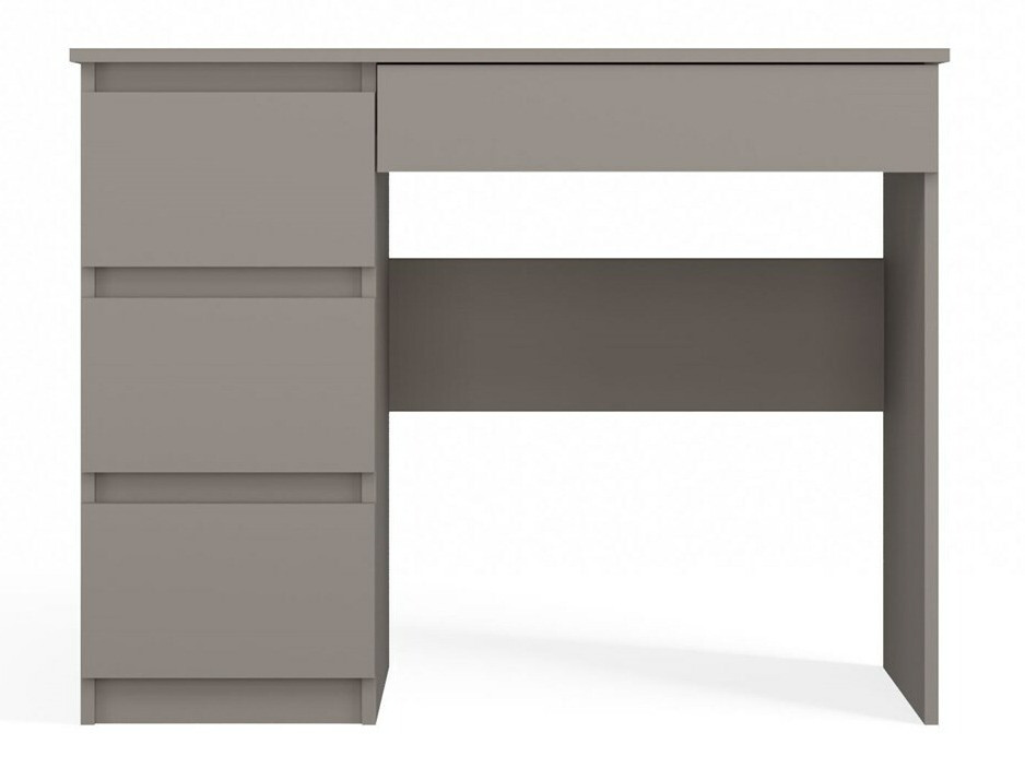 Mesa de oficina Elbvelu 108 (Gris)