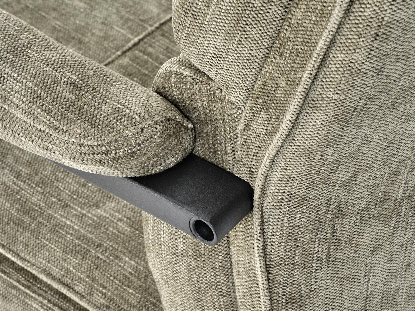 Silla de oficina Houston 1834 (Olivo claro)