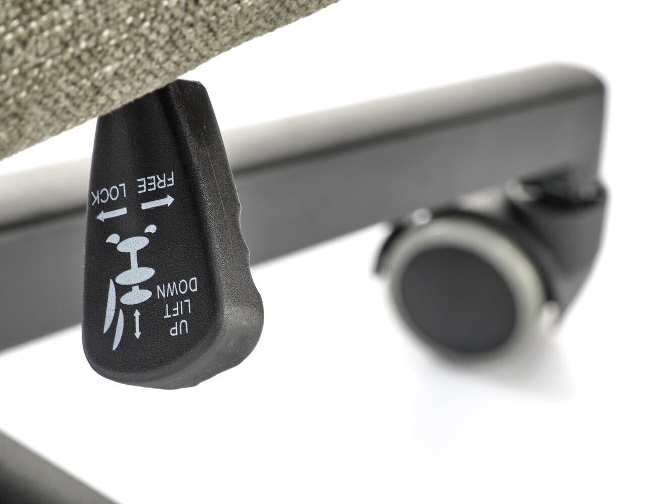 Silla de oficina Houston 1834 (Olivo claro)