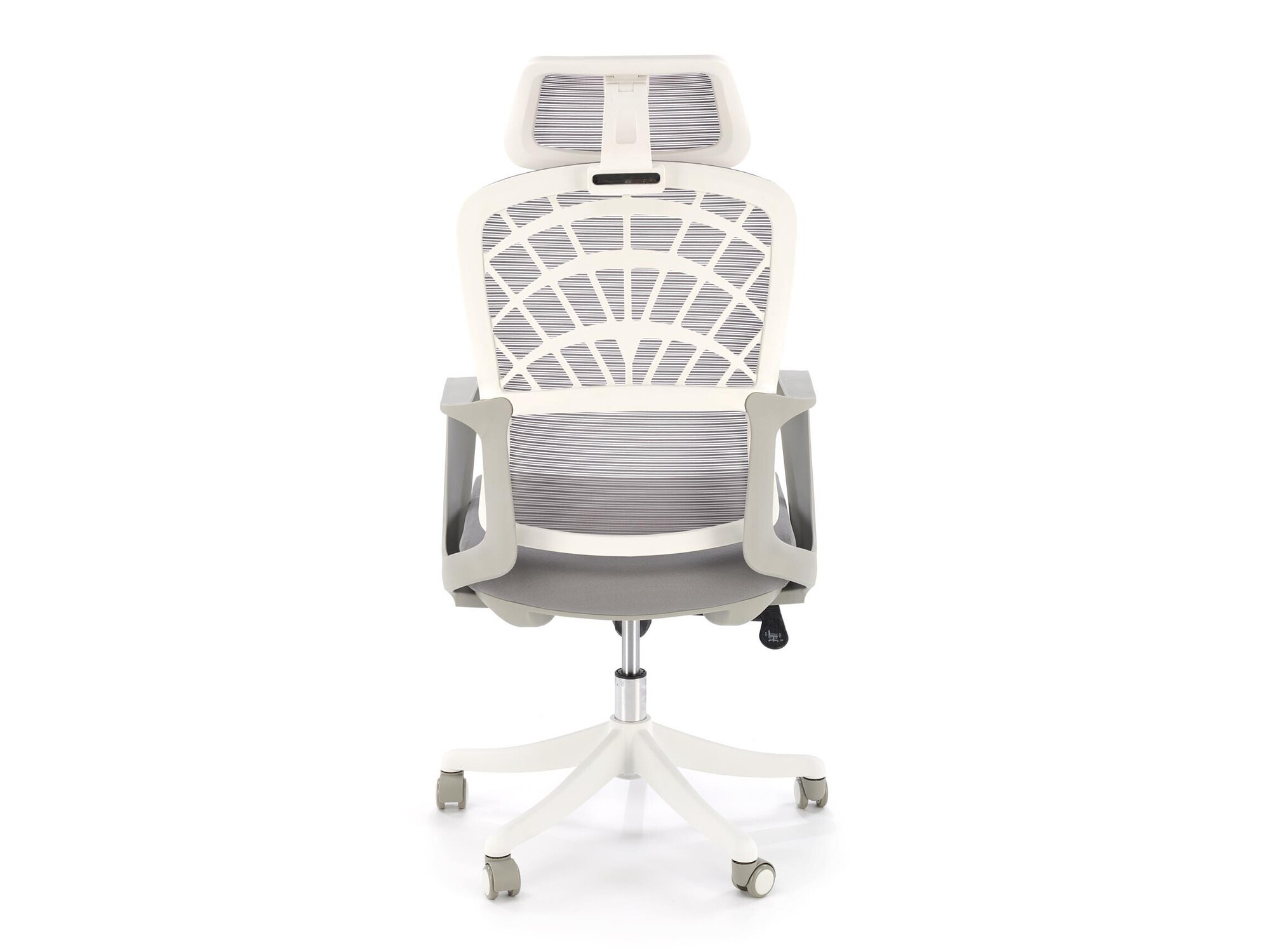 Silla de oficina Houston 1835 (Gris)