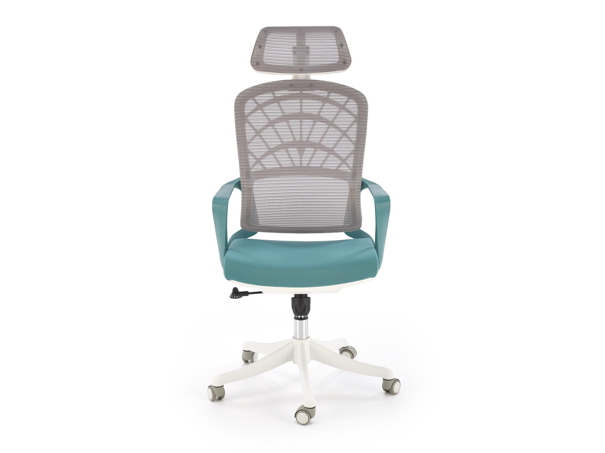 Silla de oficina Houston 1835 (Turquesa)