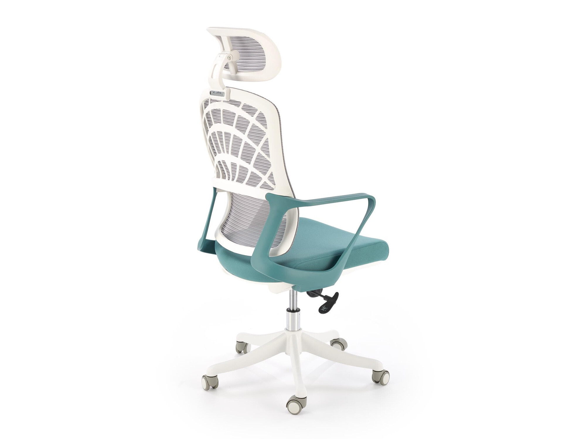 Silla de oficina Houston 1835 (Turquesa)