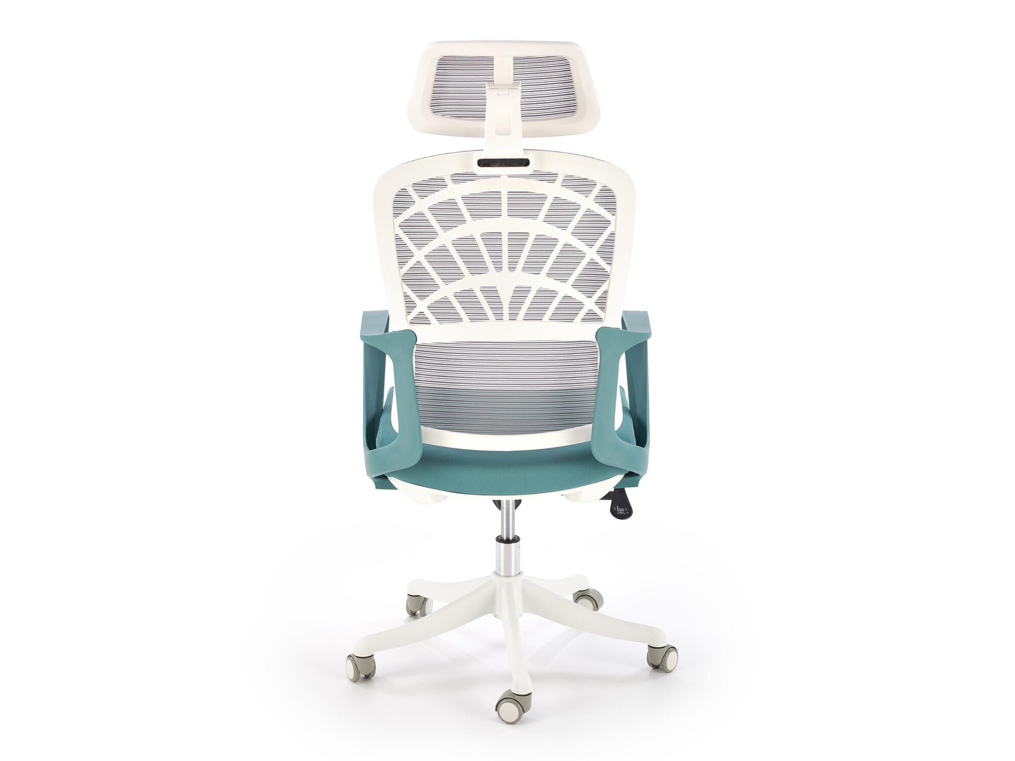 Silla de oficina Houston 1835 (Turquesa)