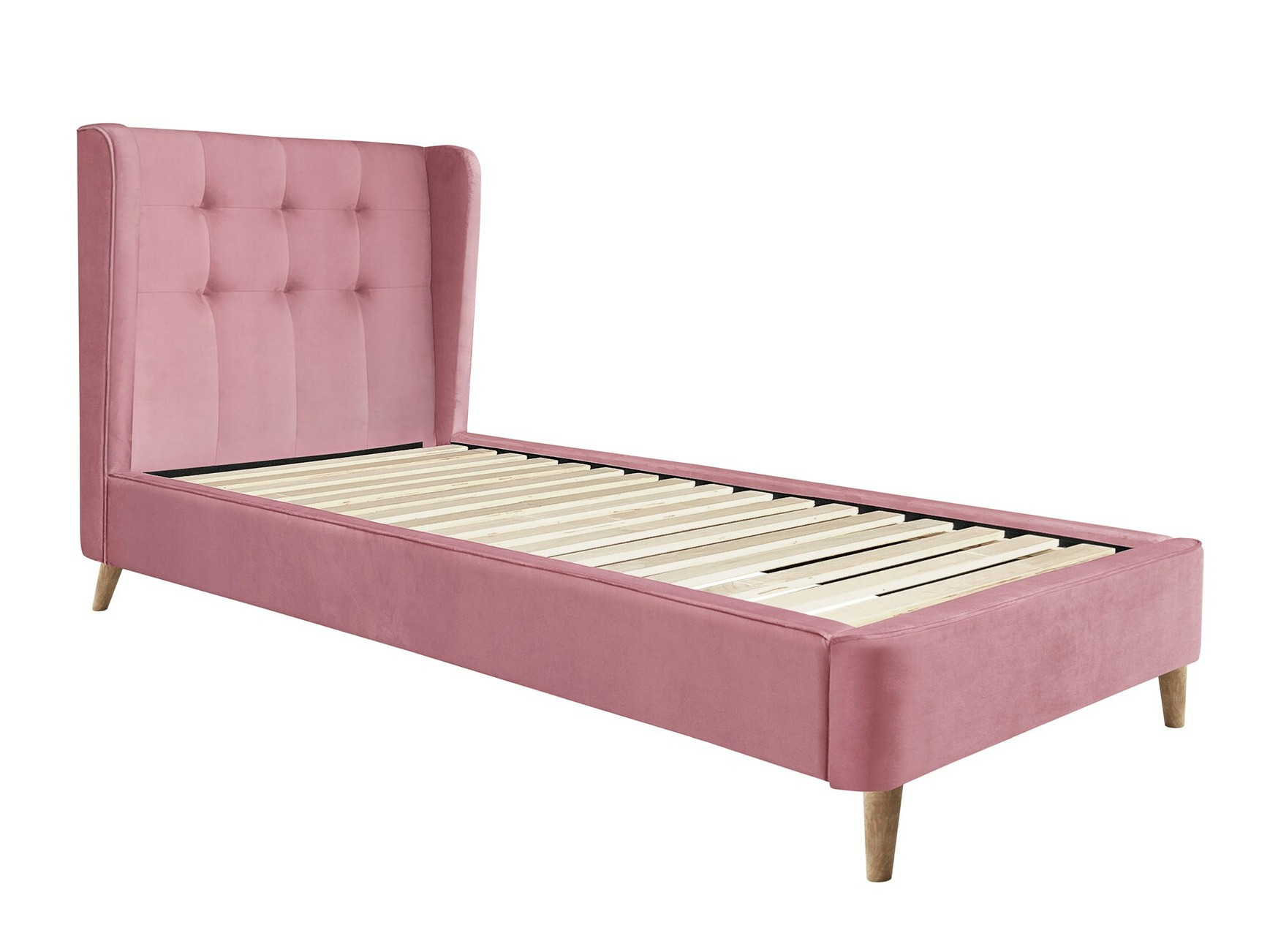 Cama Houston 1840 (Rosa)