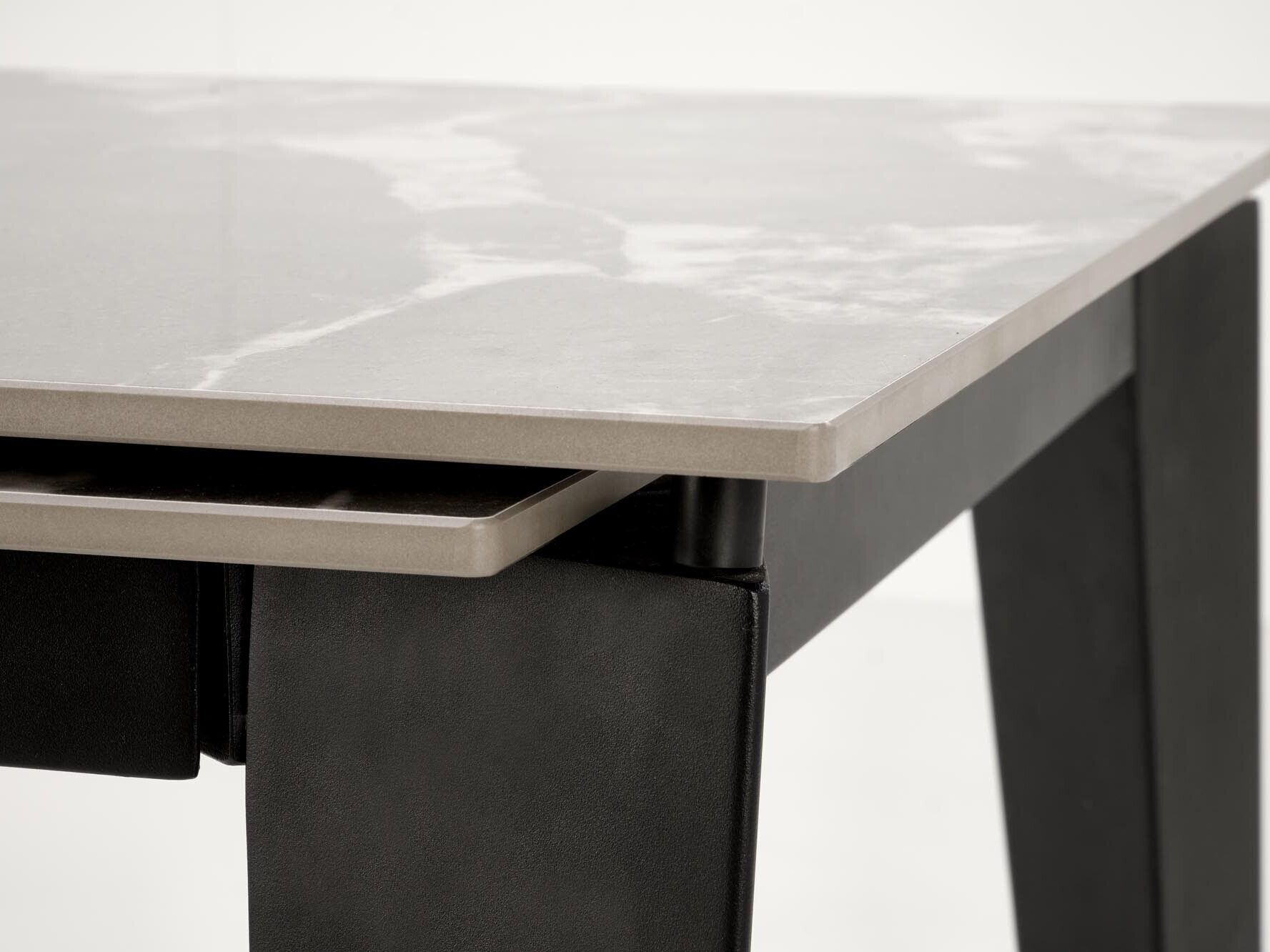 Mesa Houston 2157 (Mármol gris)