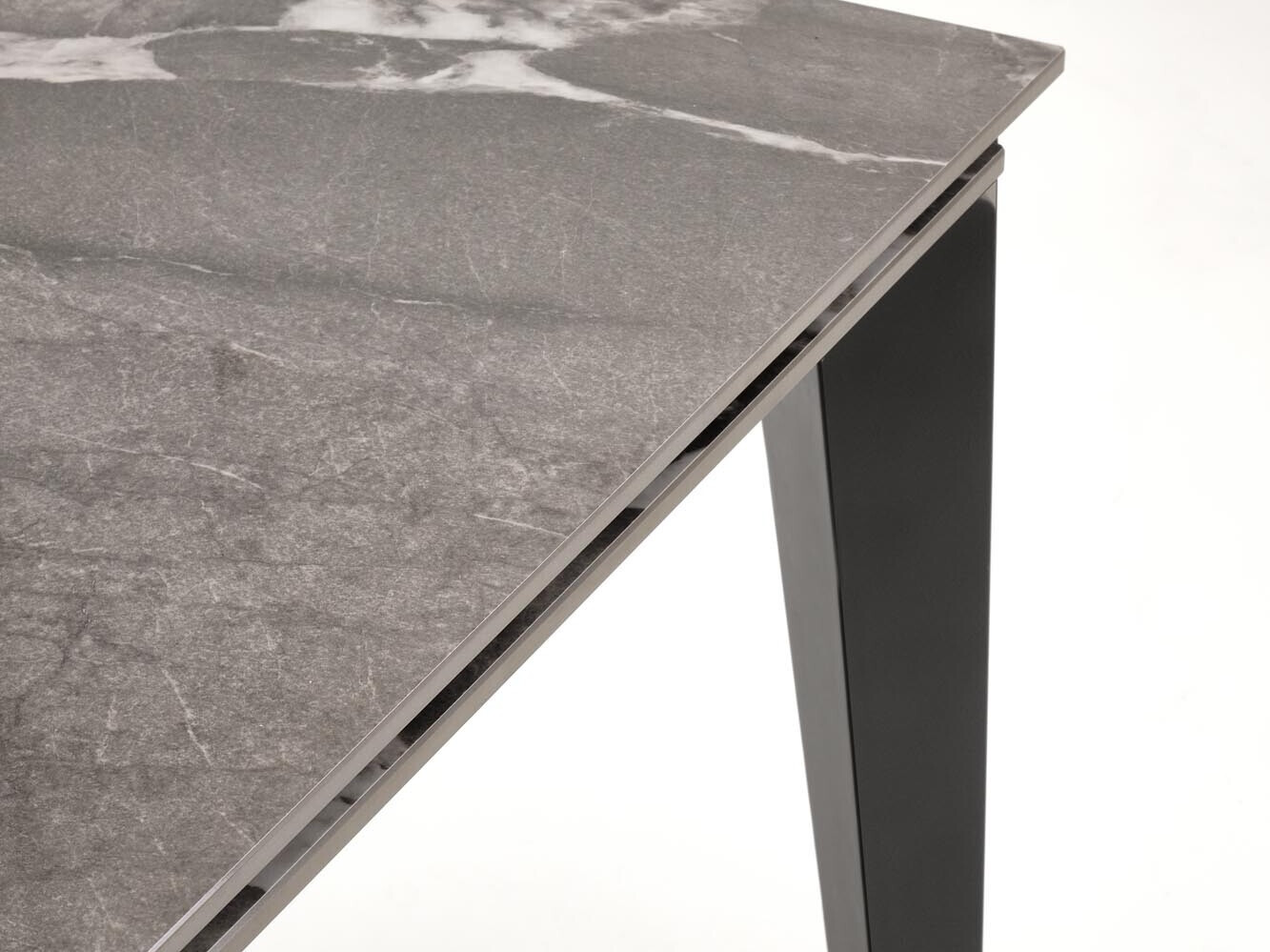 Mesa Houston 2157 (Mármol gris)