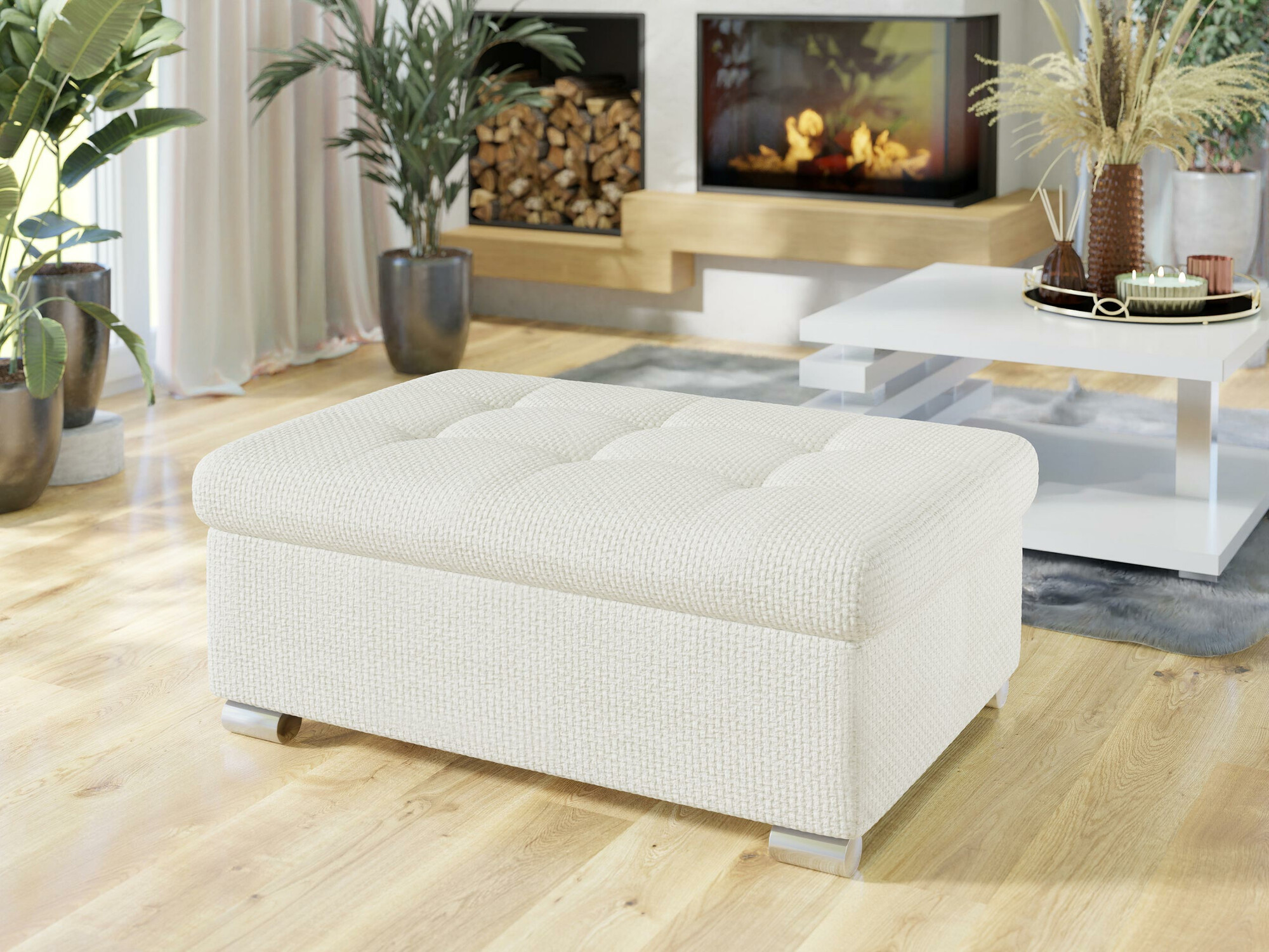 Banco acolchado Comfivo 118 (Flow 6)