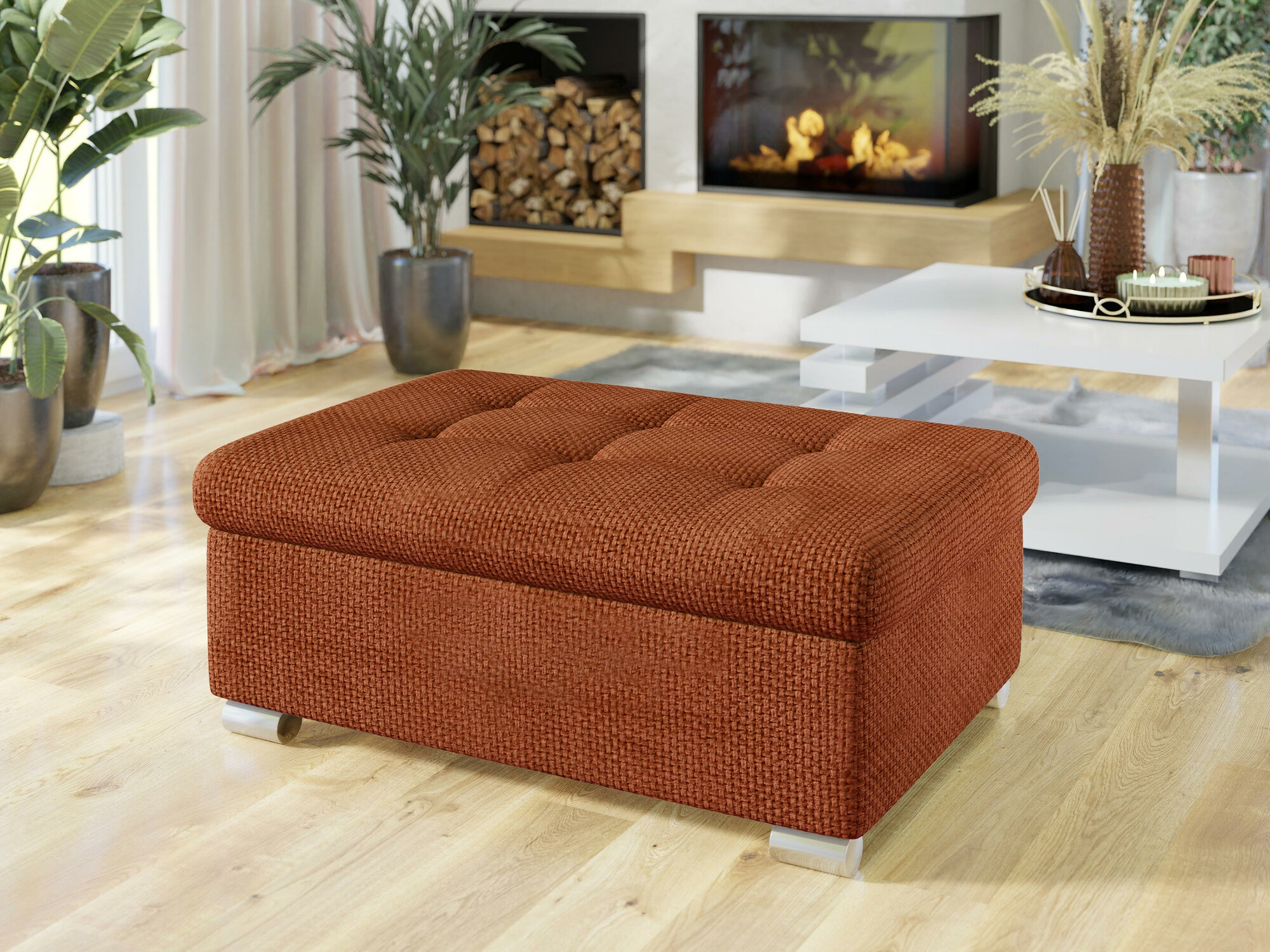 Banco acolchado Comfivo 118 (Flow 9)