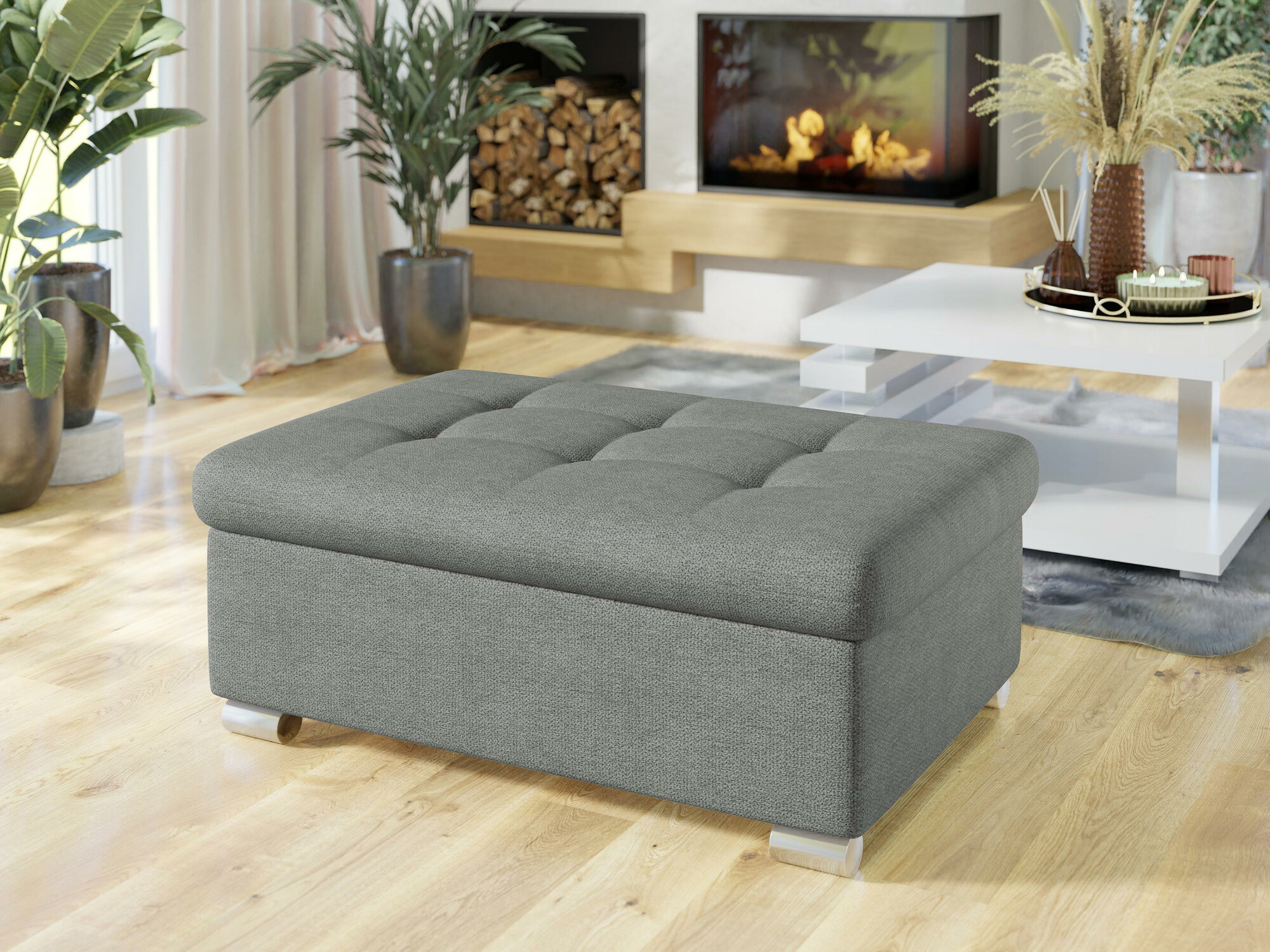 Banco acolchado Comfivo 118 (Rico 12)