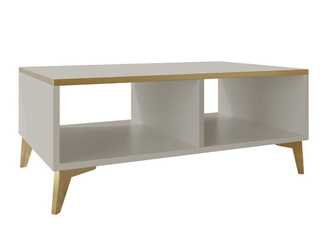 Mesa de centro Comfivo Virfera 104 (Beige)