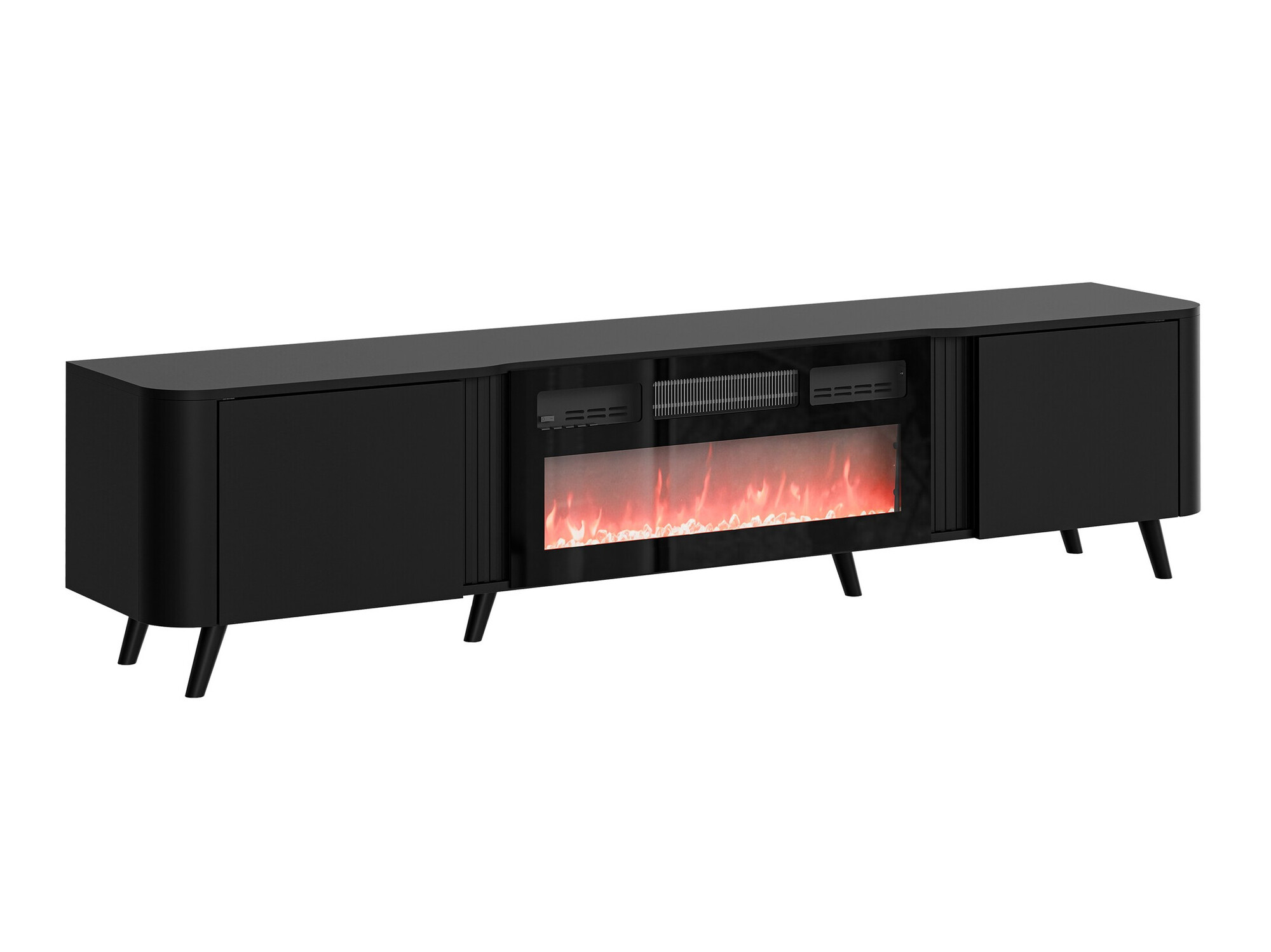 Mueble TV Modus (Negro)