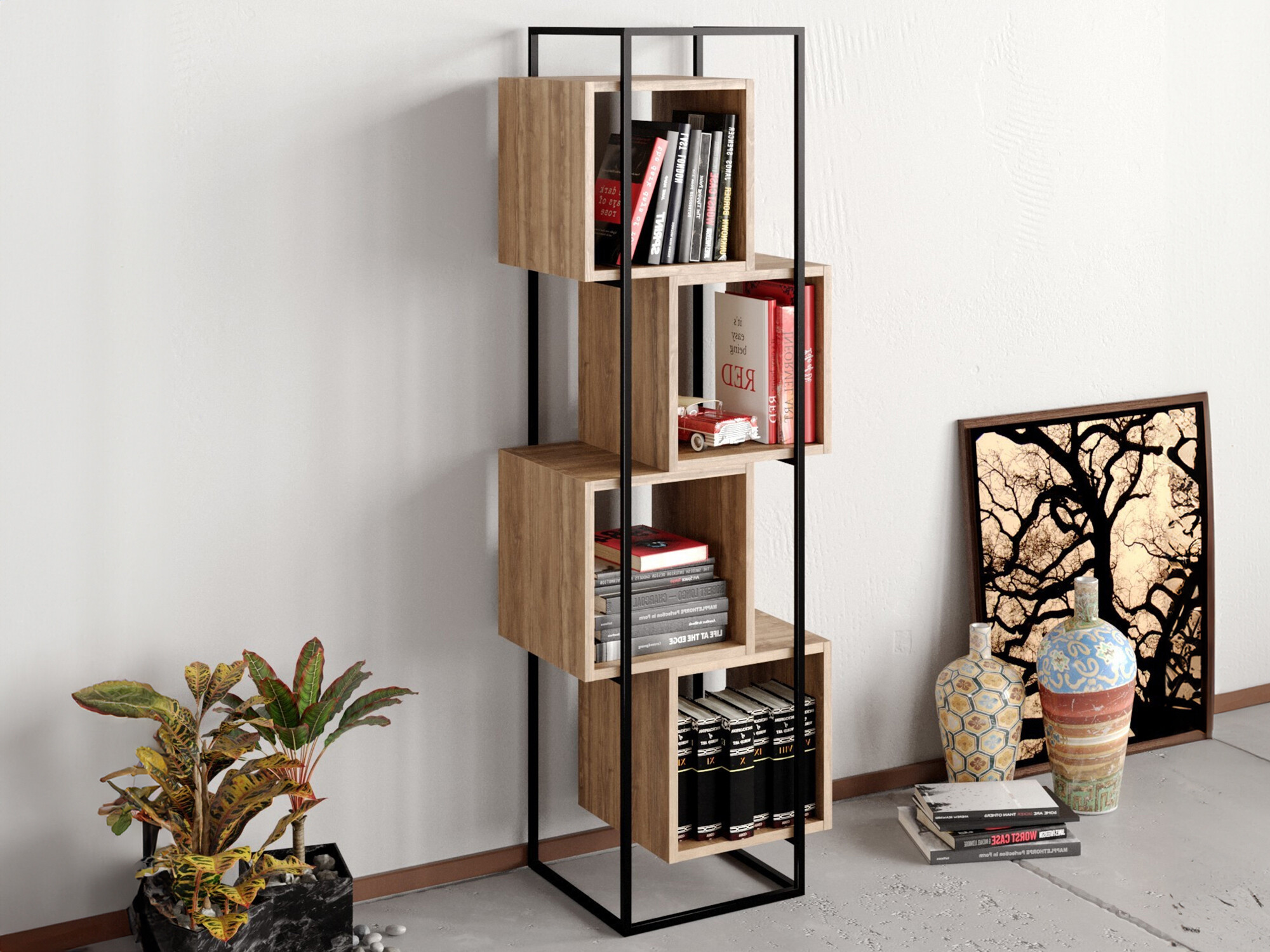 Estantería Kailua 151