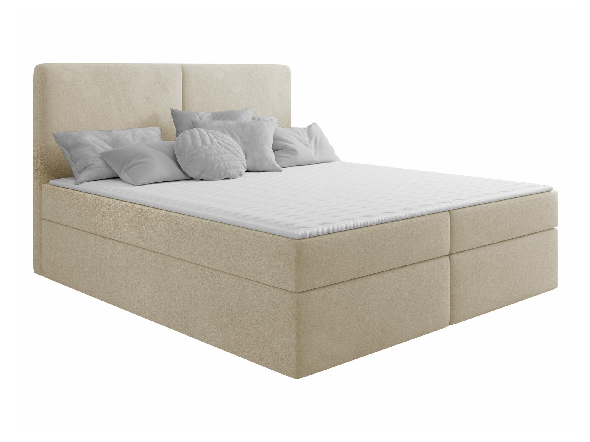 Cama continental Zanesville 100 (Manila 02)