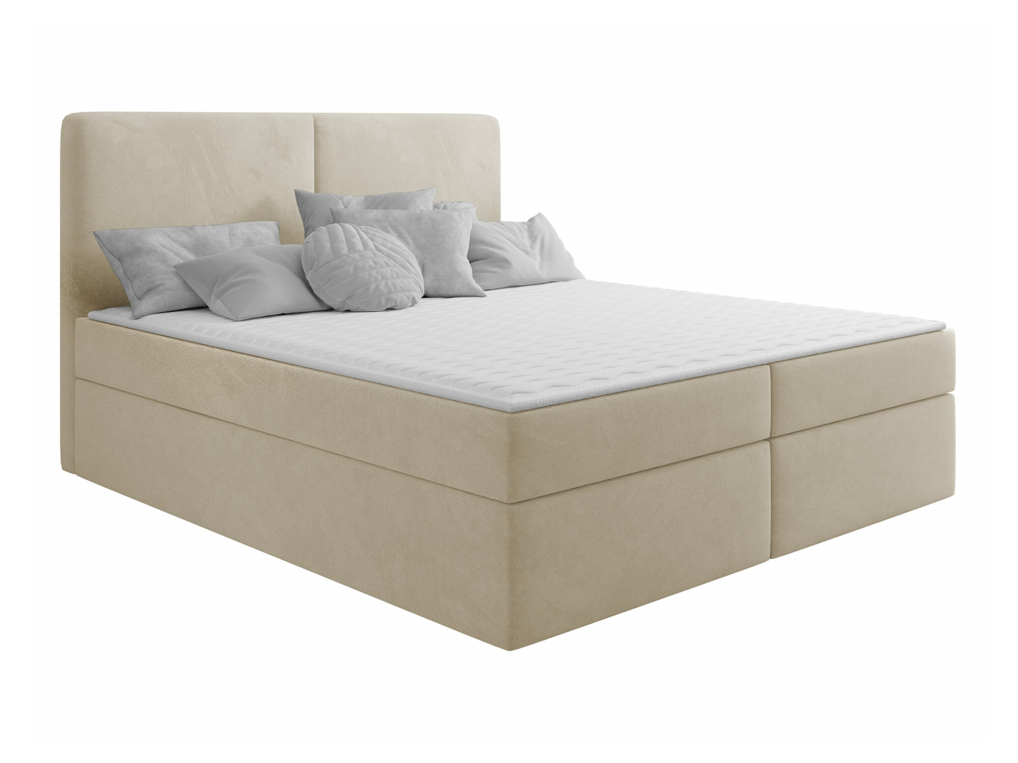 Cama continental Zanesville 100 (Manila 02)