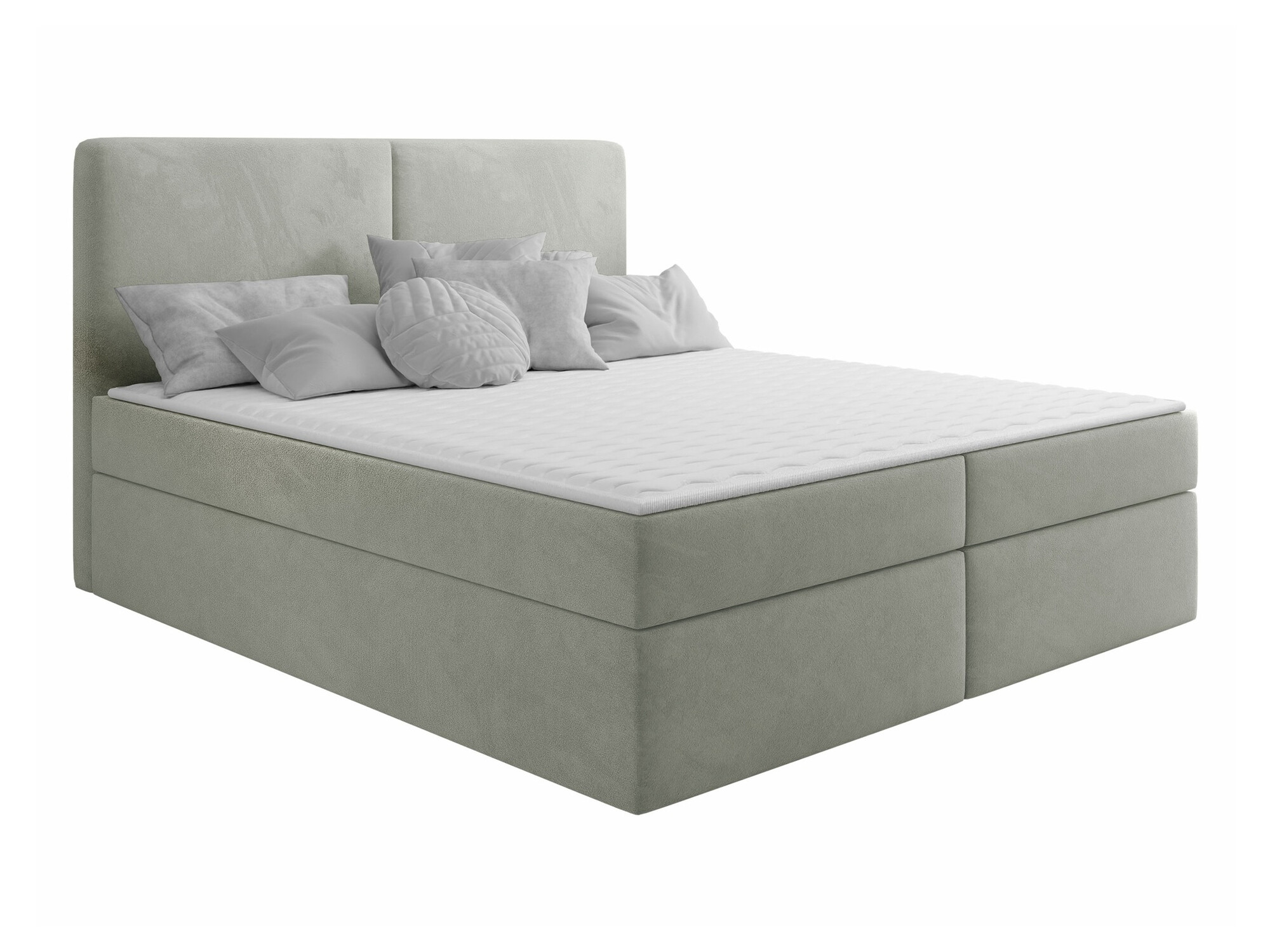 Cama continental Zanesville 100 (Manila 14)