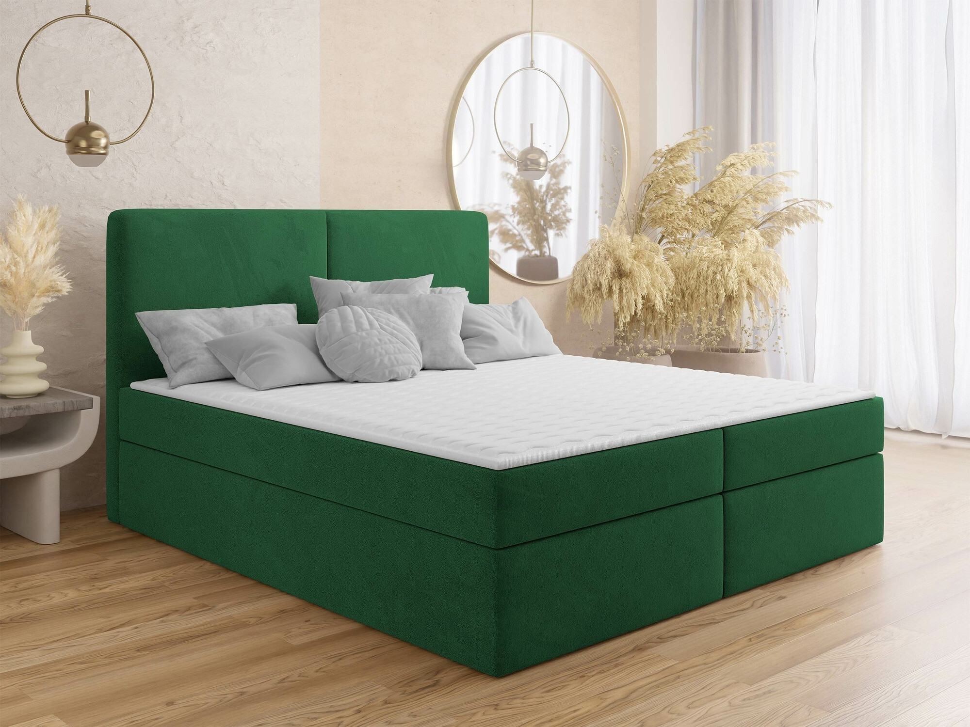Cama continental Zanesville 100 (Manila 35)