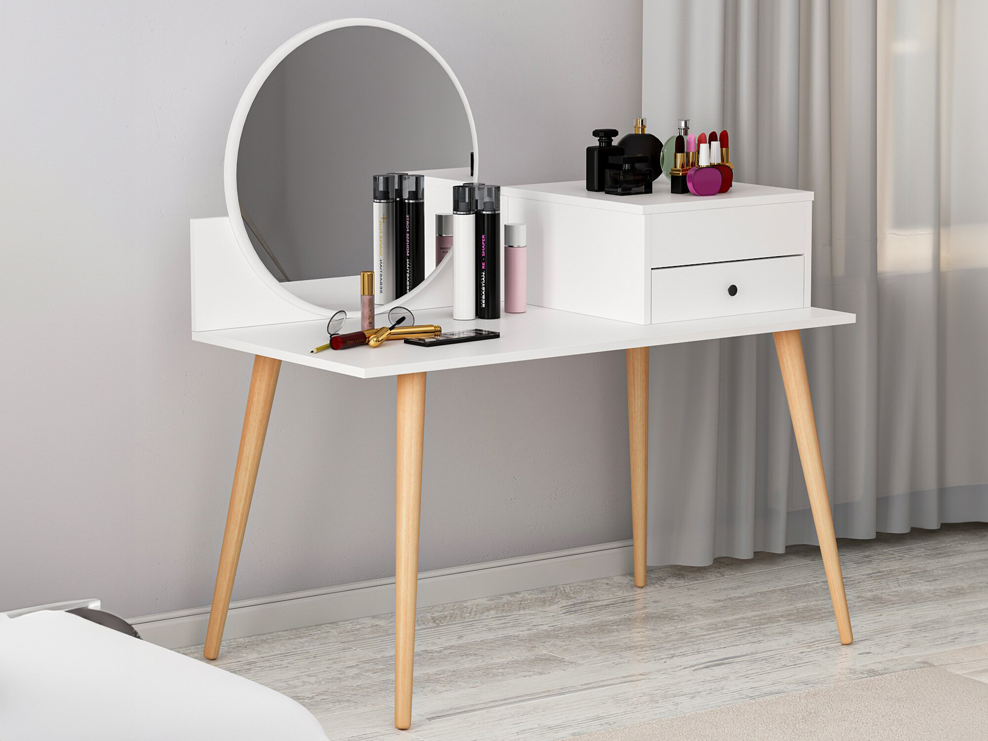 Tocador Kailua 215 (Blanco)