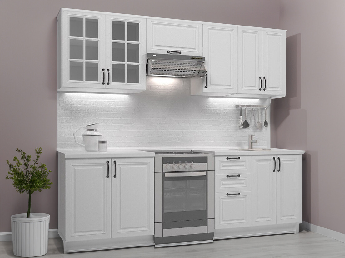 Conjunto de cocina Houston 1429