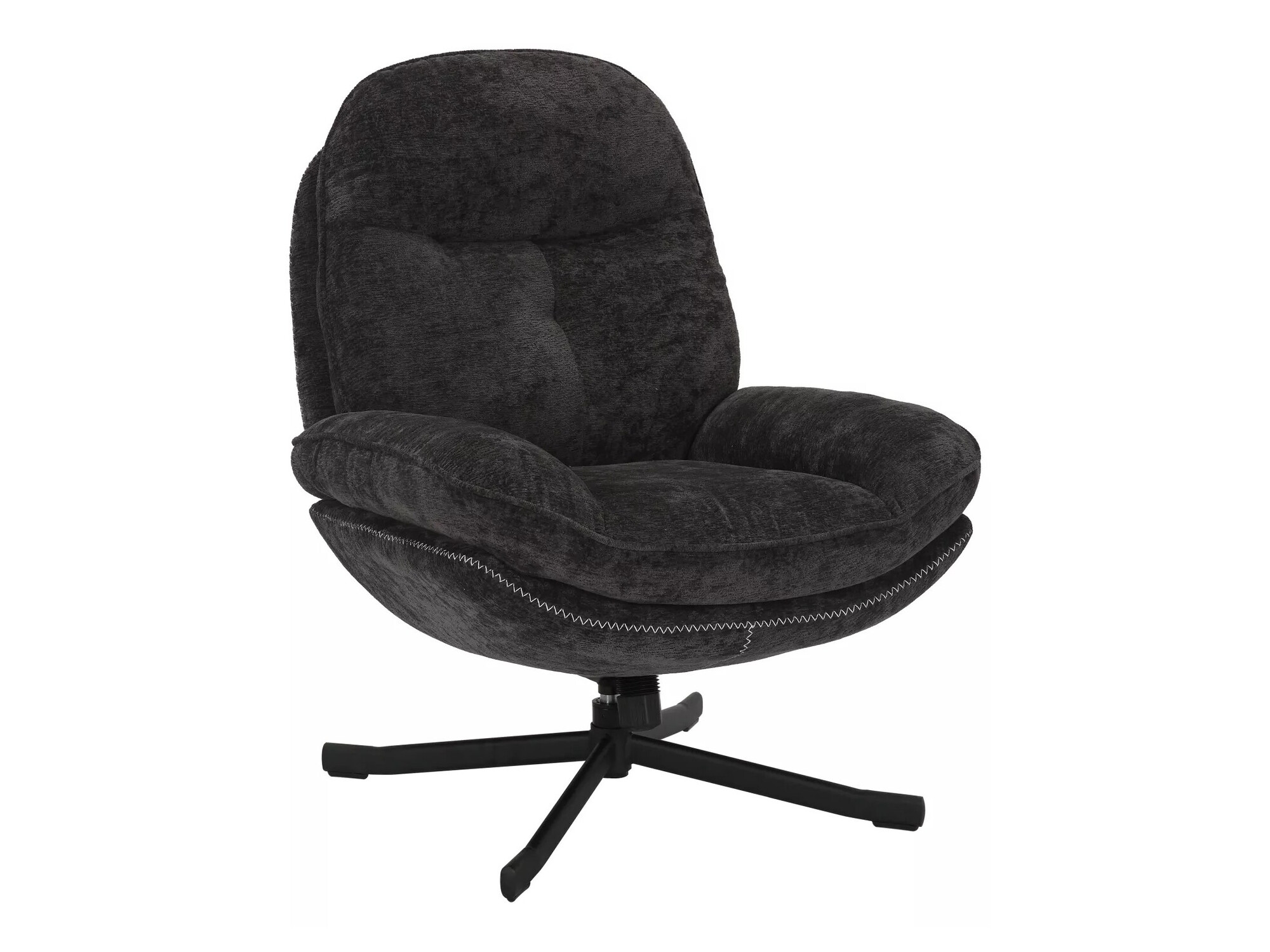 Sillón Detroit 507 (Negro)
