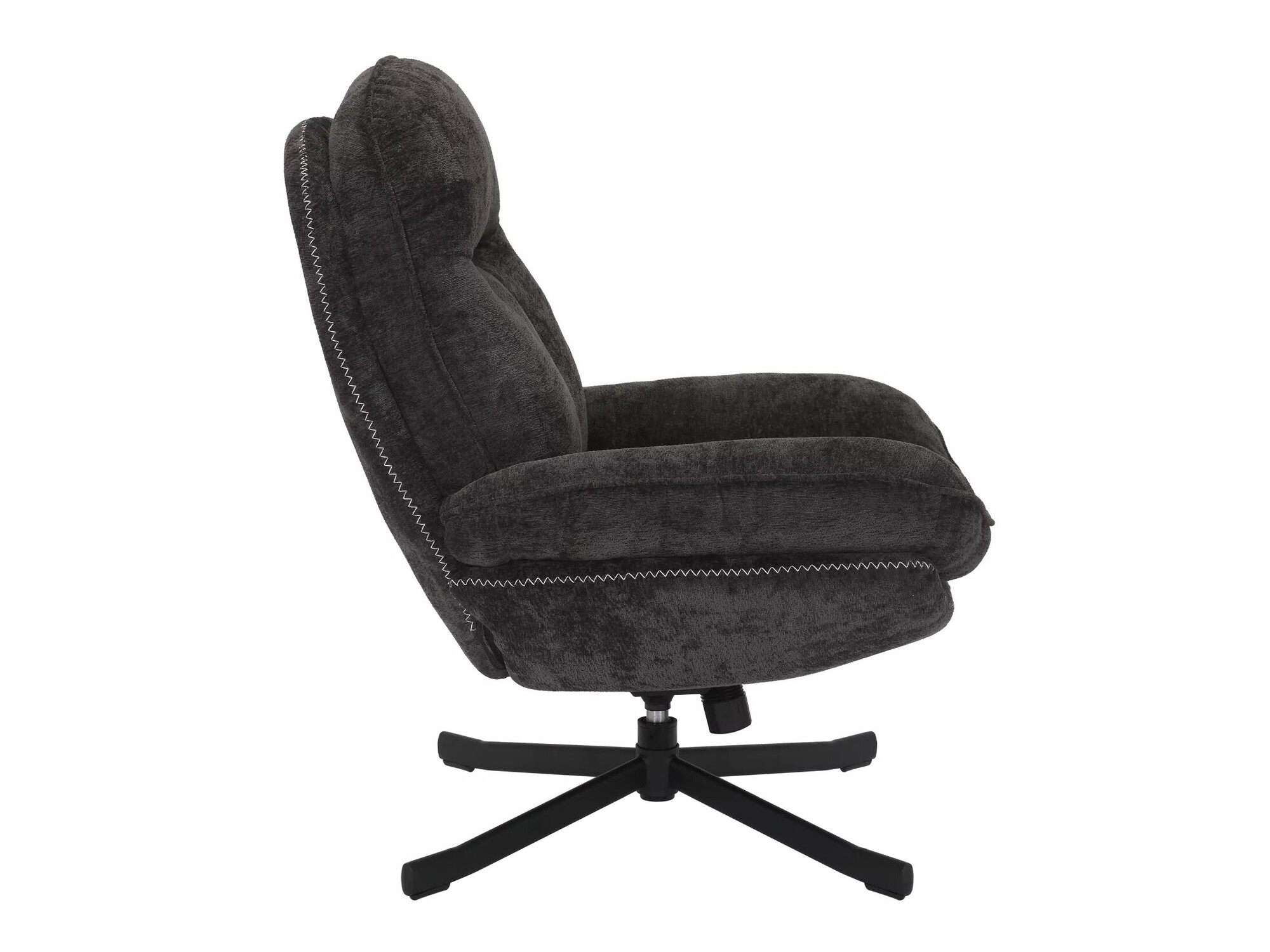 Sillón Detroit 507 (Negro)