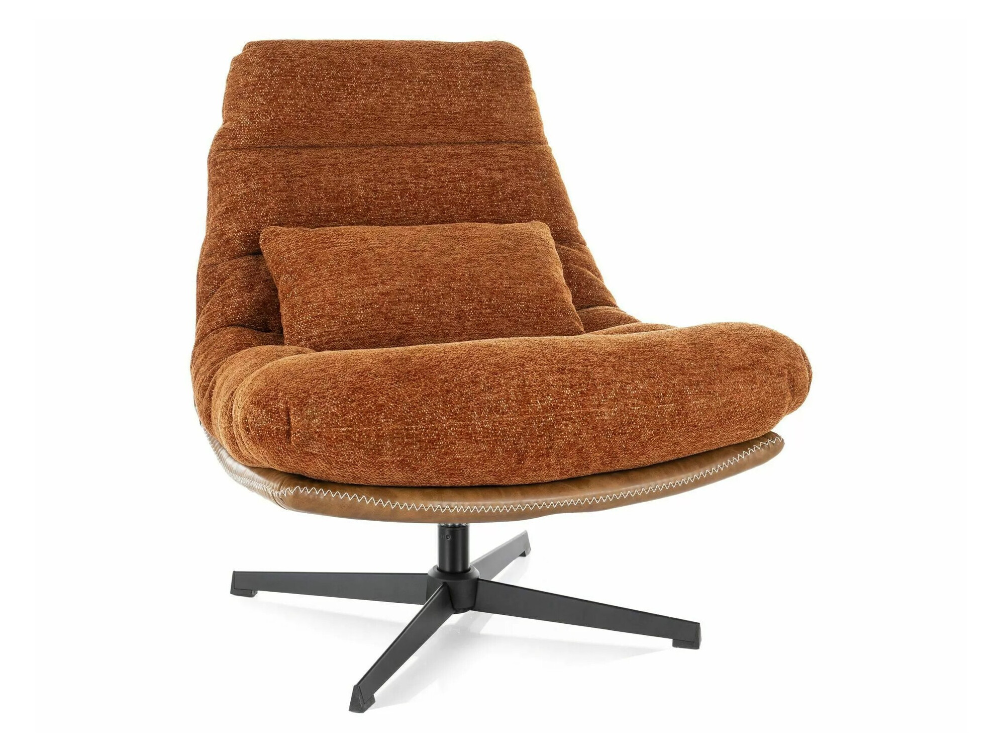 Sillón Detroit 508 (Naranja oscuro)